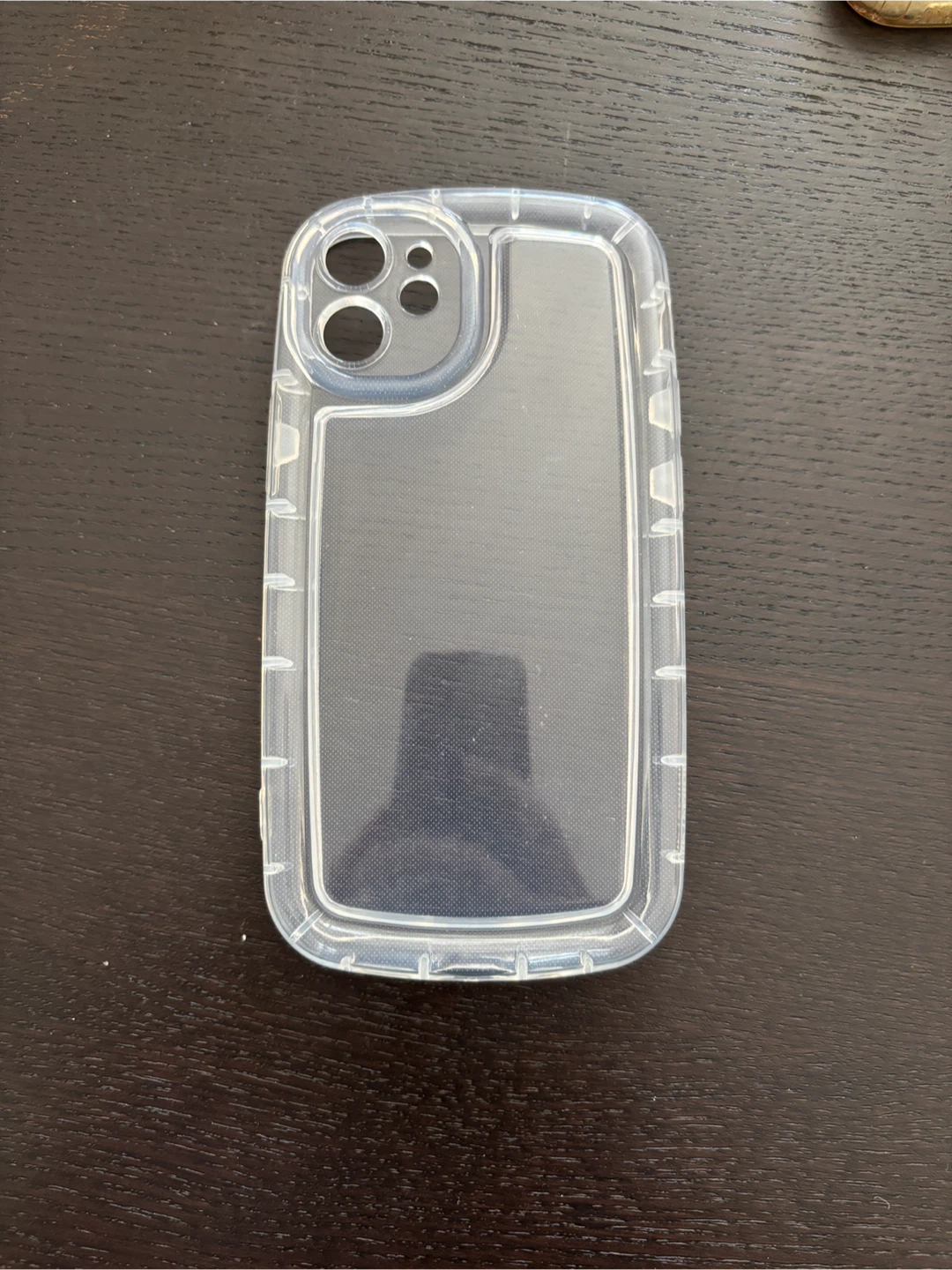 iphone12 mini. Clear Phone Case