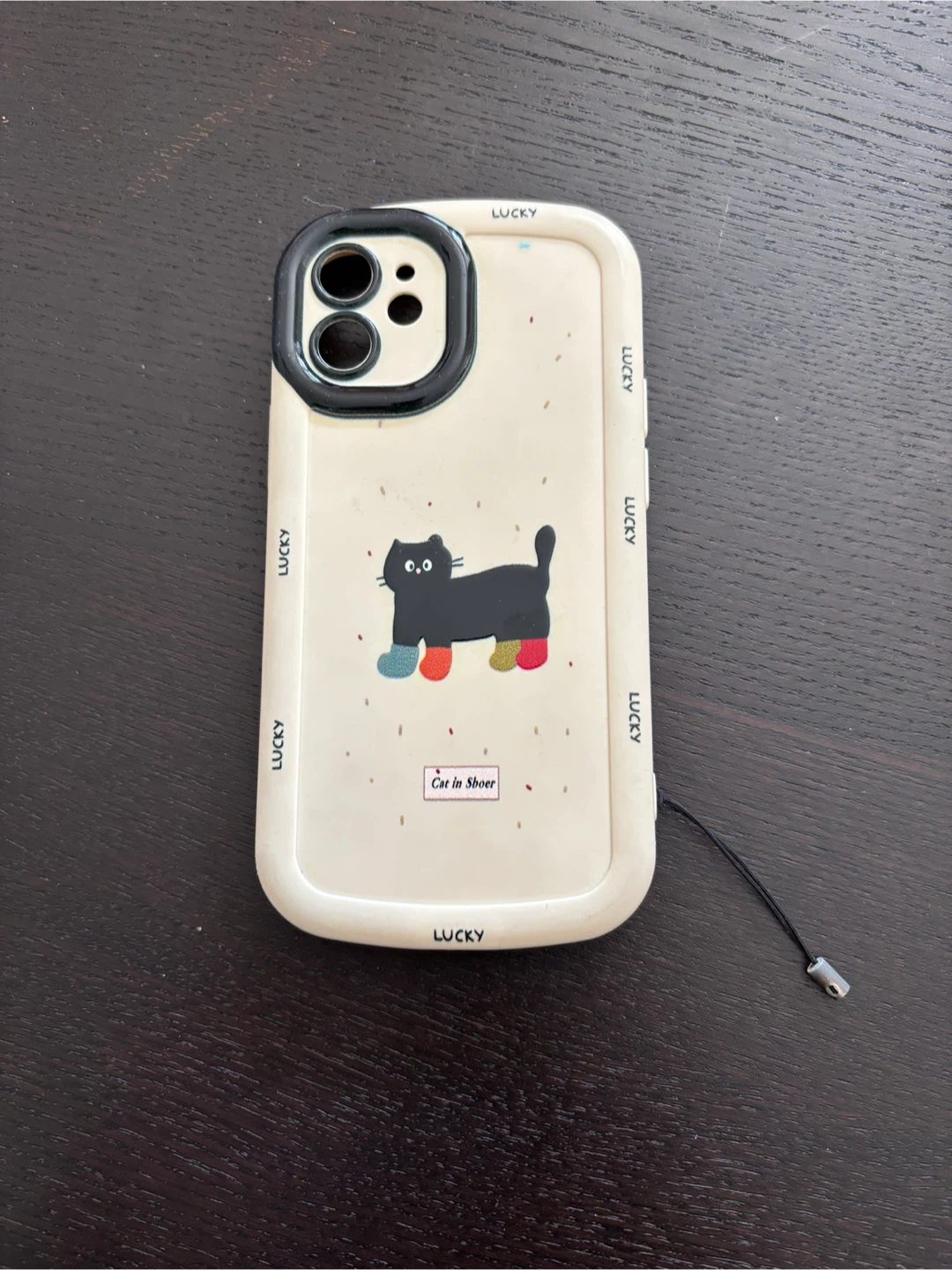 iphone12 mini. Cute Cat Phone Case