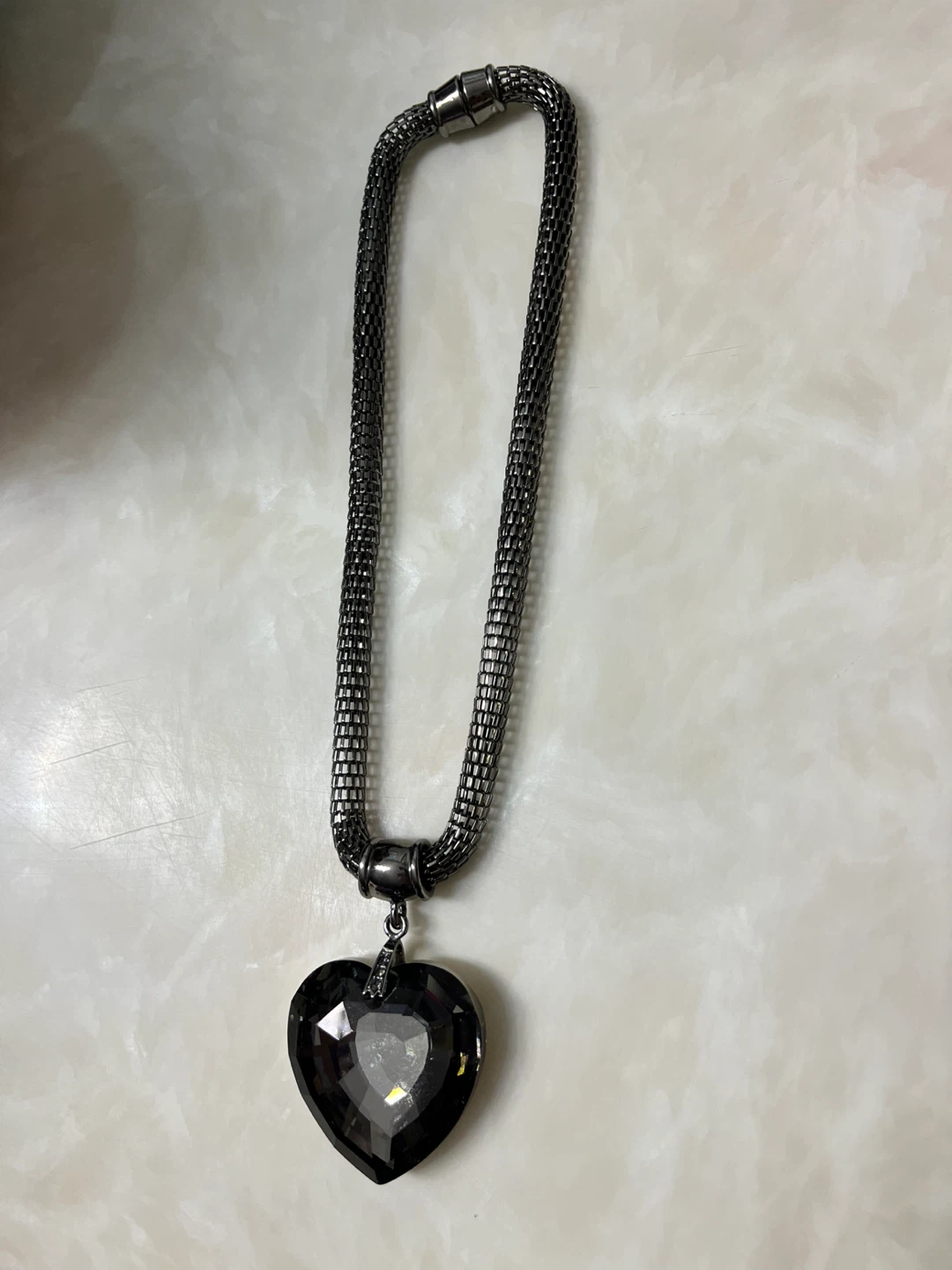 ❤️ Heart Pendant Necklace - photo 4
