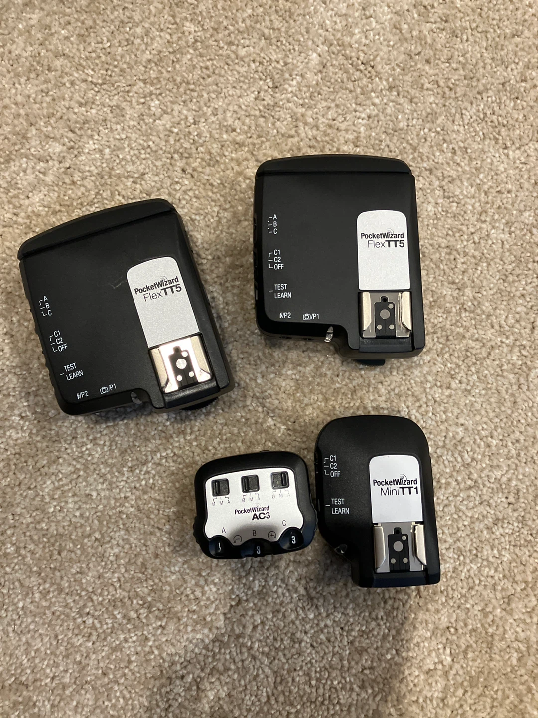 PocketWizard for Nikon