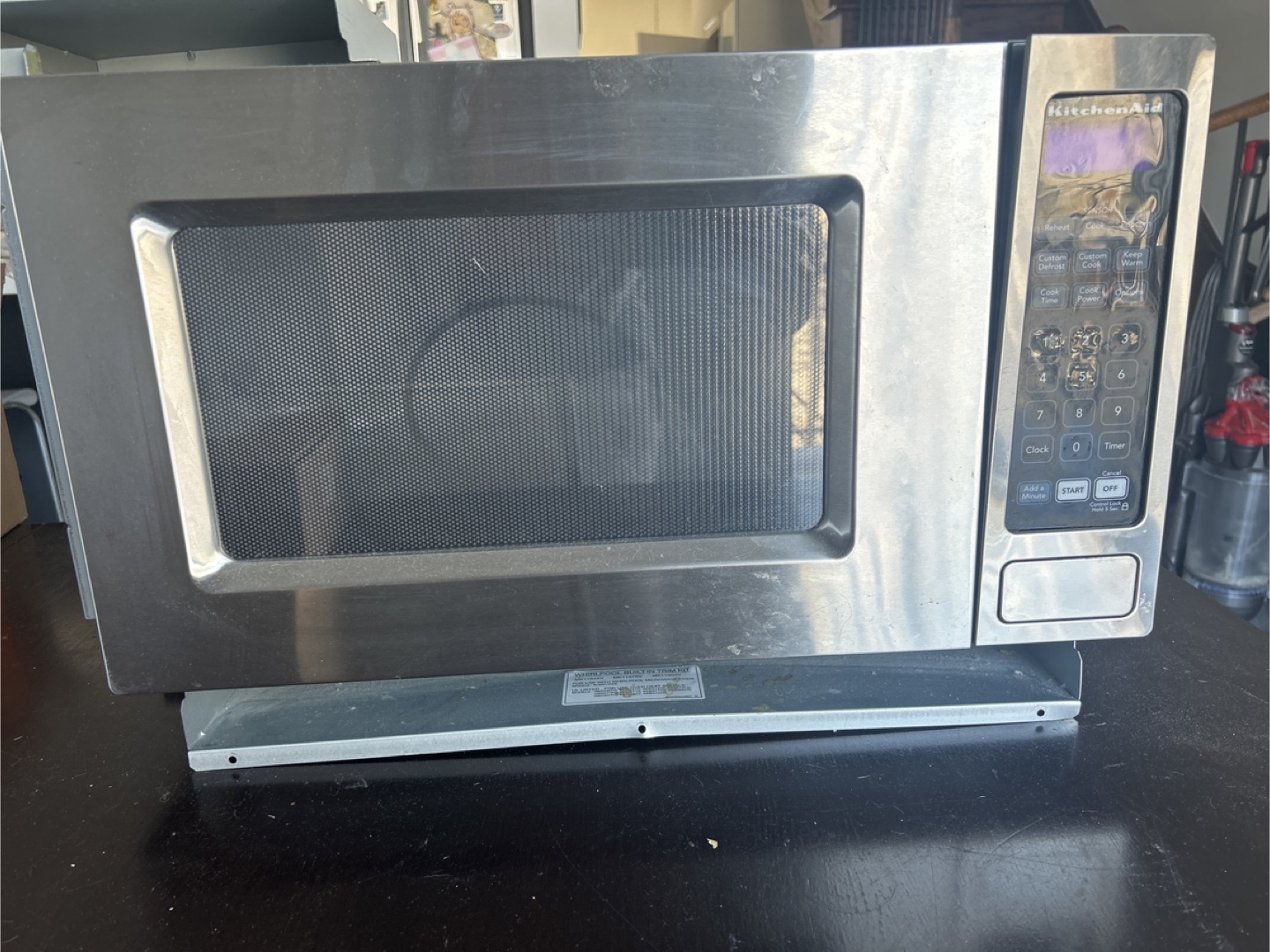 Microwave