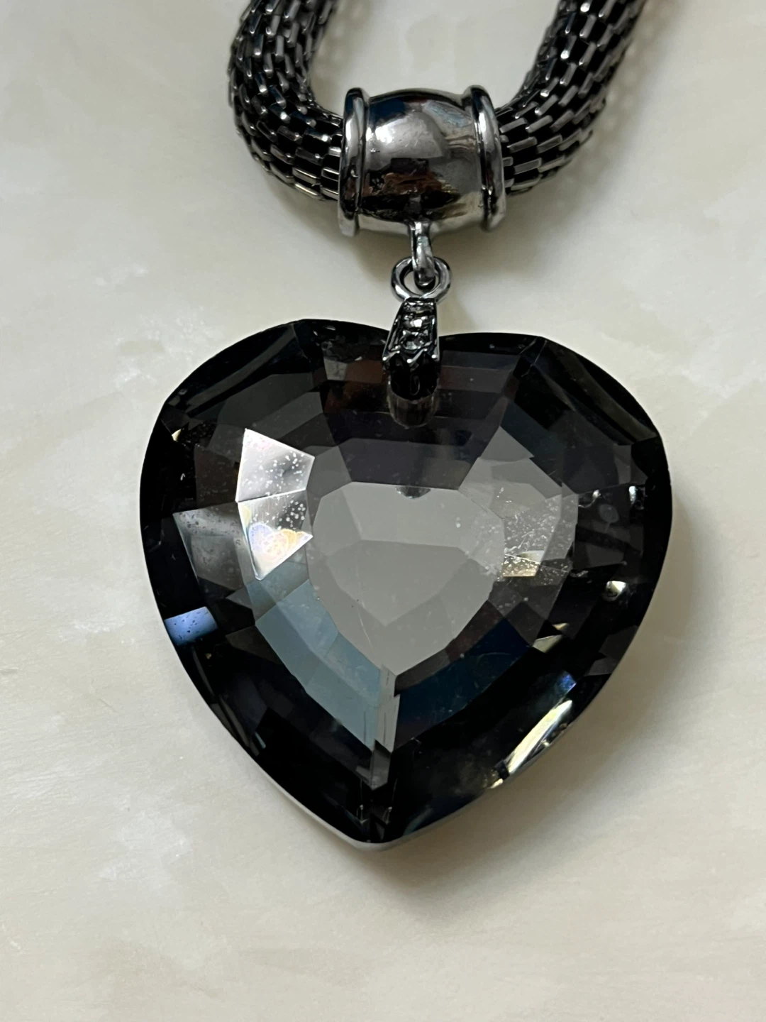 ❤️ Heart Pendant Necklace - photo 3