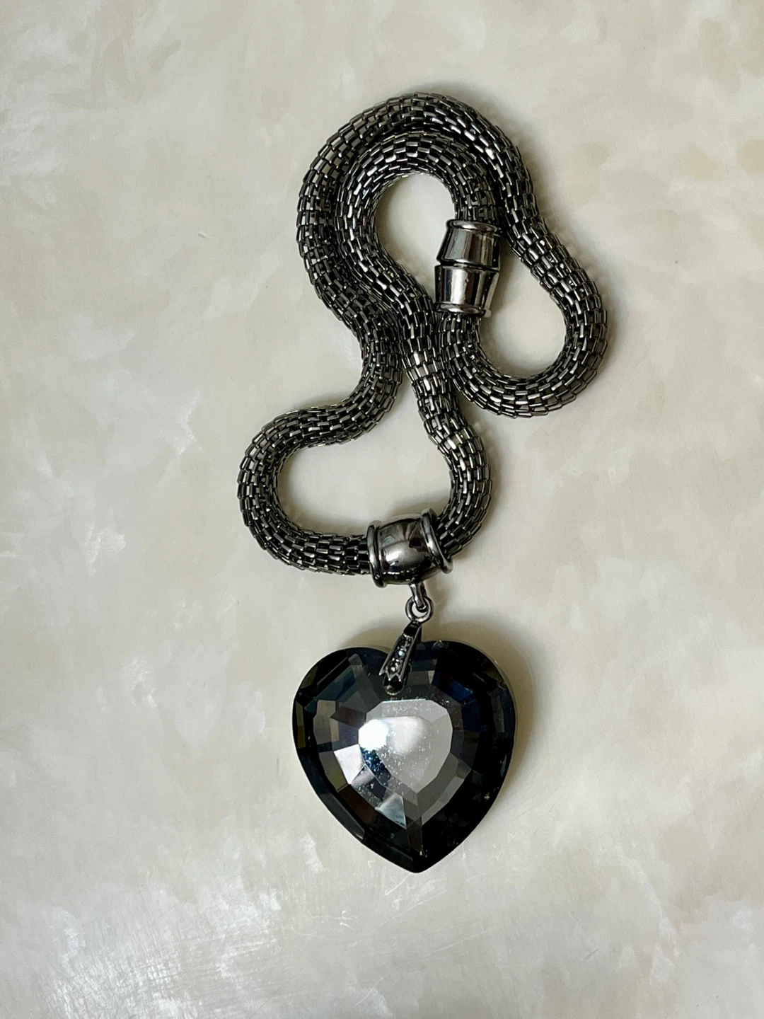 ❤️ Heart Pendant Necklace - photo 2