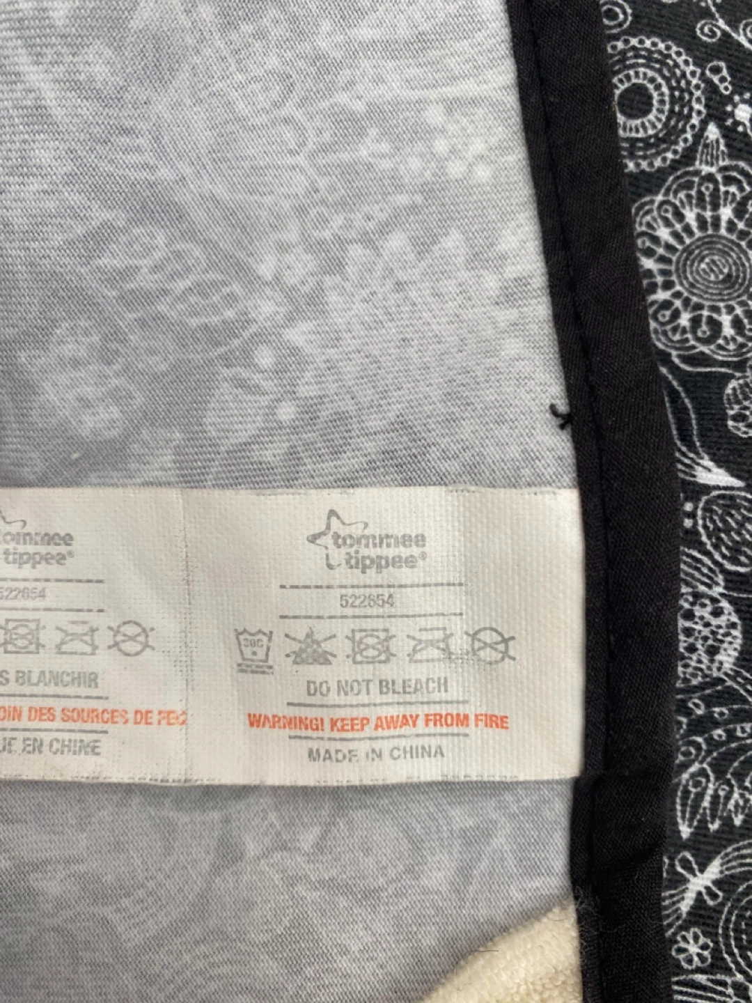 XL Nursing Cover - photo 2