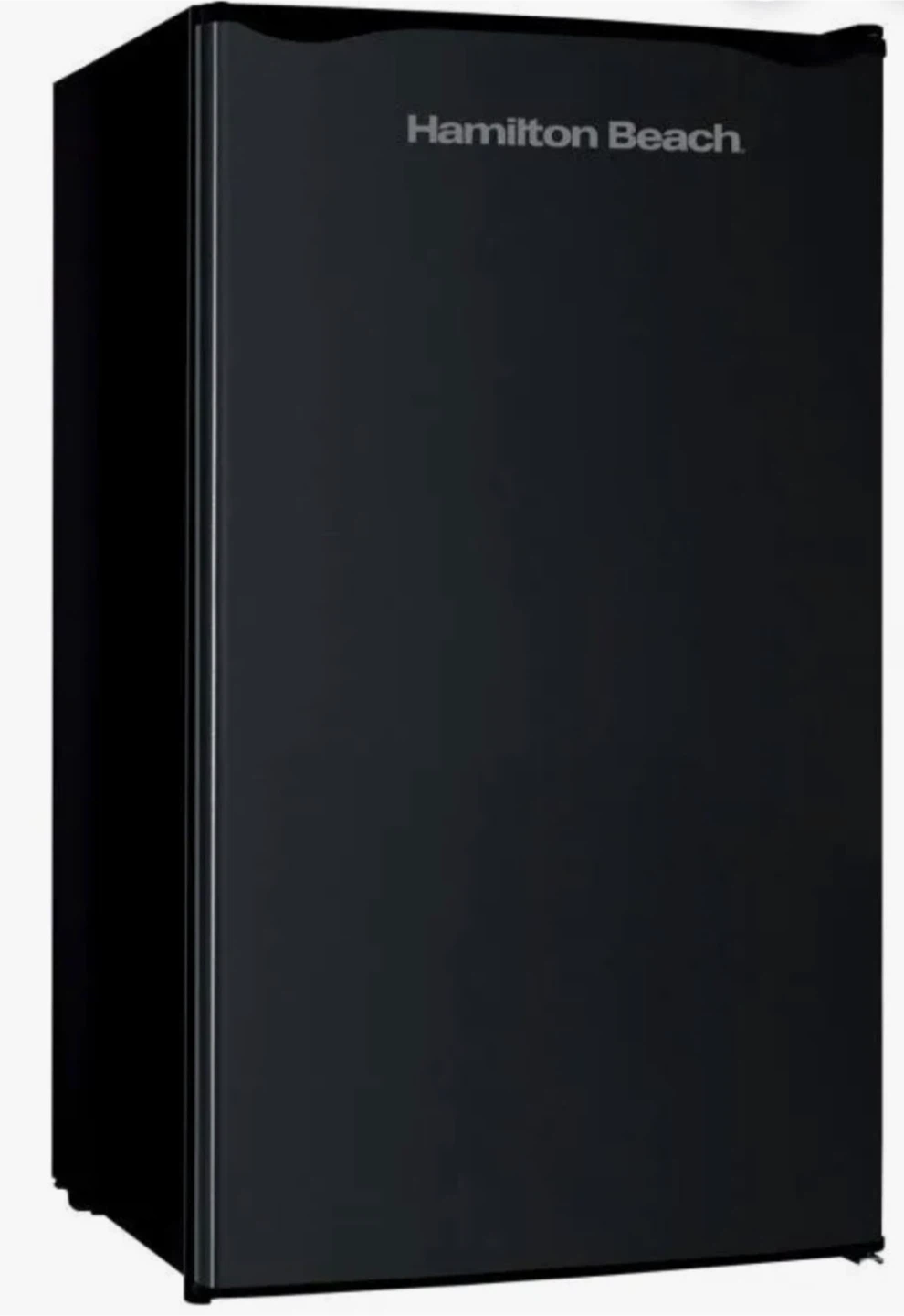 Hamilton Beach Black Mini Fridge