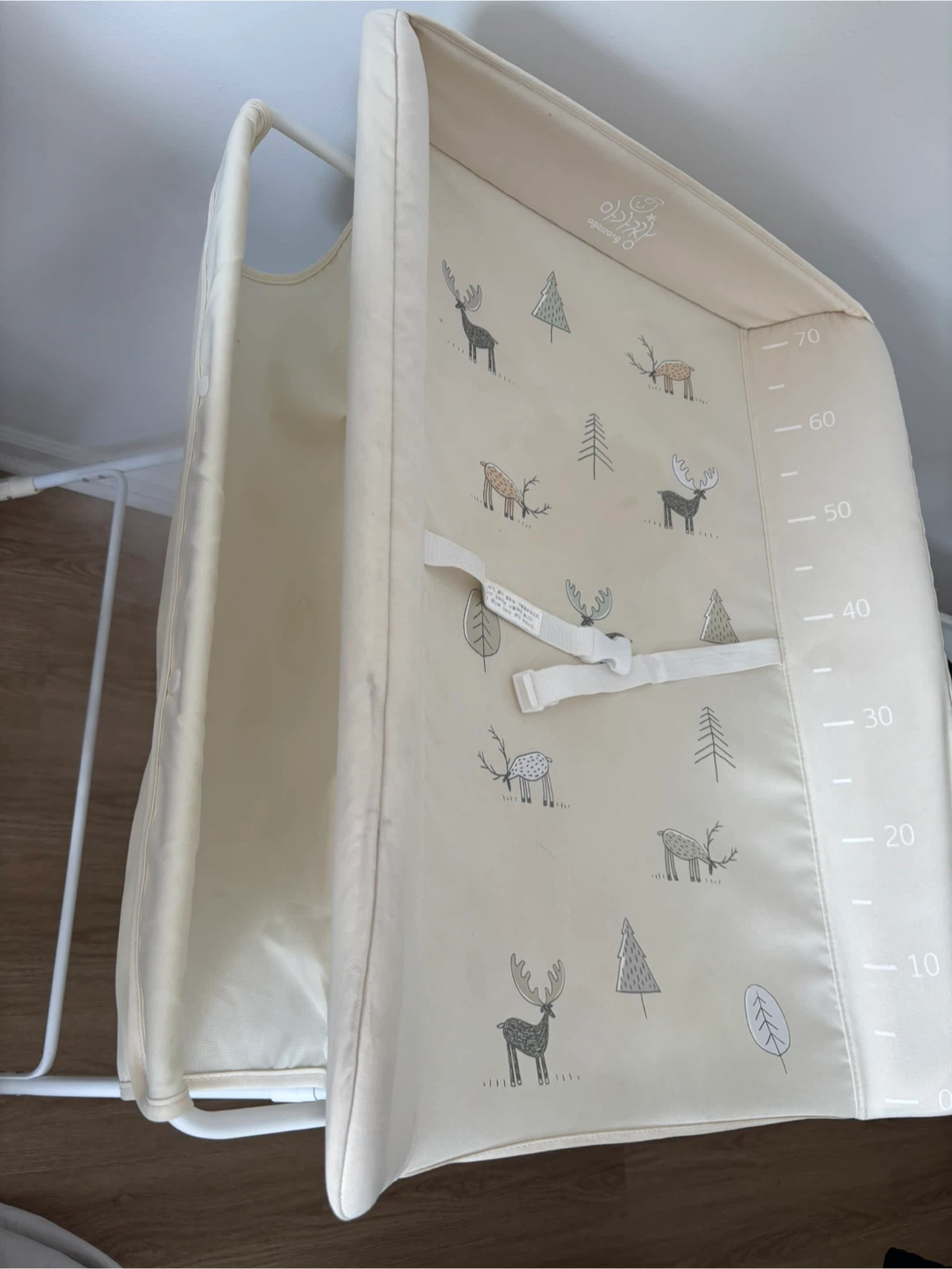 Diaper Changing Station - photo 4