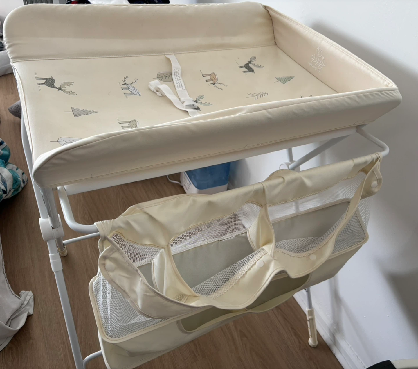 Diaper Changing Station