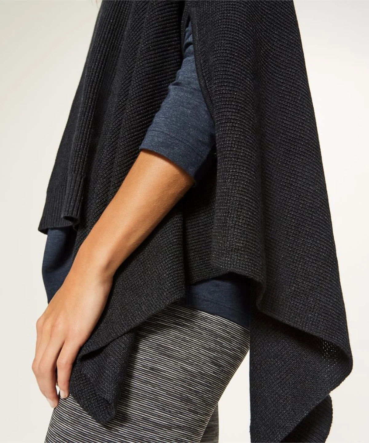 Lululemon Poncho Sweater - photo 2