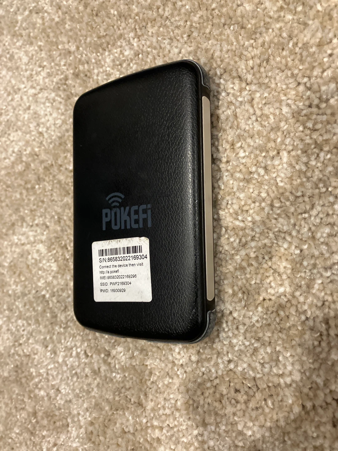 Pokefi Portable WiFi Hotspot - photo 3