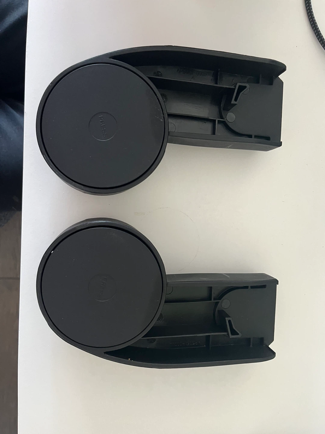 Cybex Balios S Lux Car Seat Adapters - photo 2