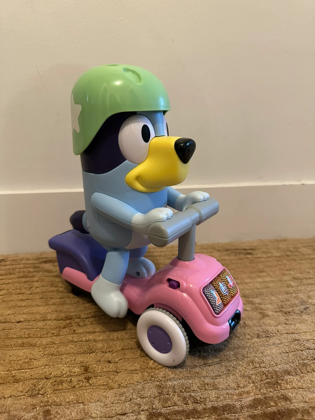 Bluey Scooter Toy