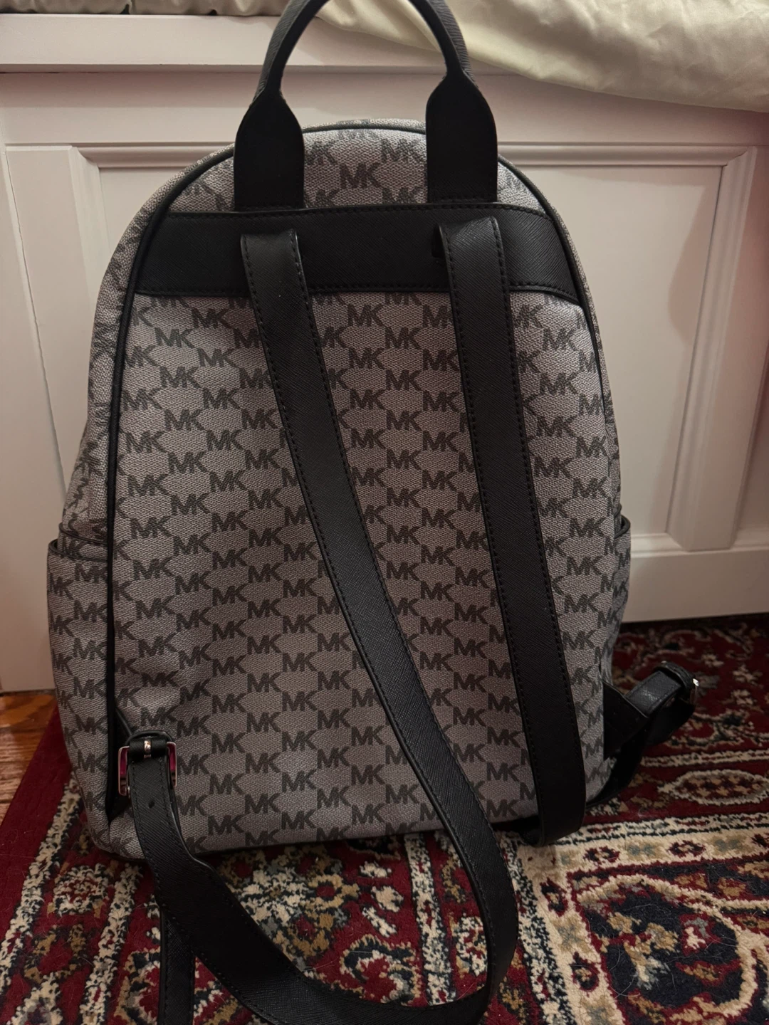 Michael Kors Logo Print Backpack - photo 2
