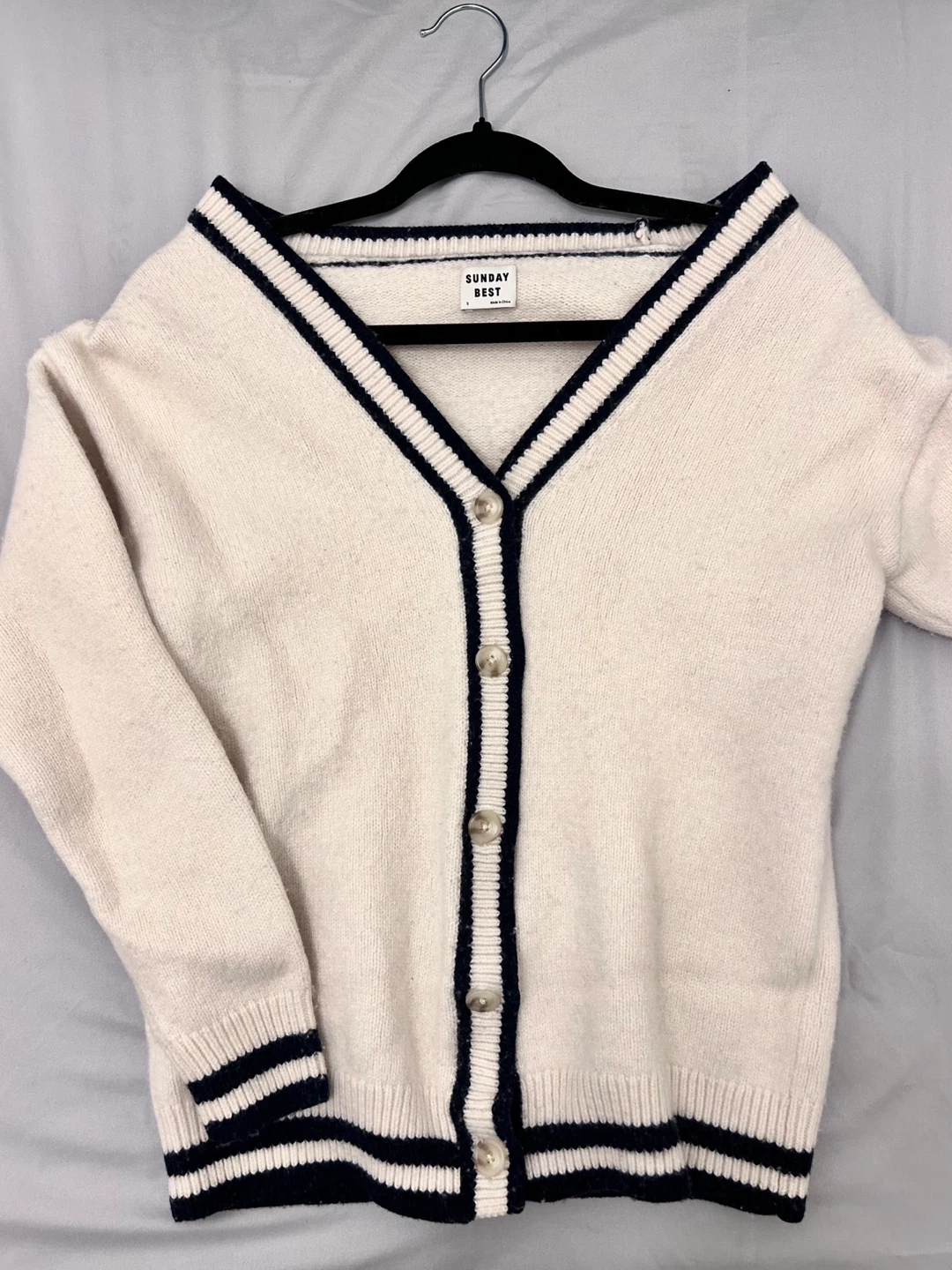 Sunday Best Wool Sweater