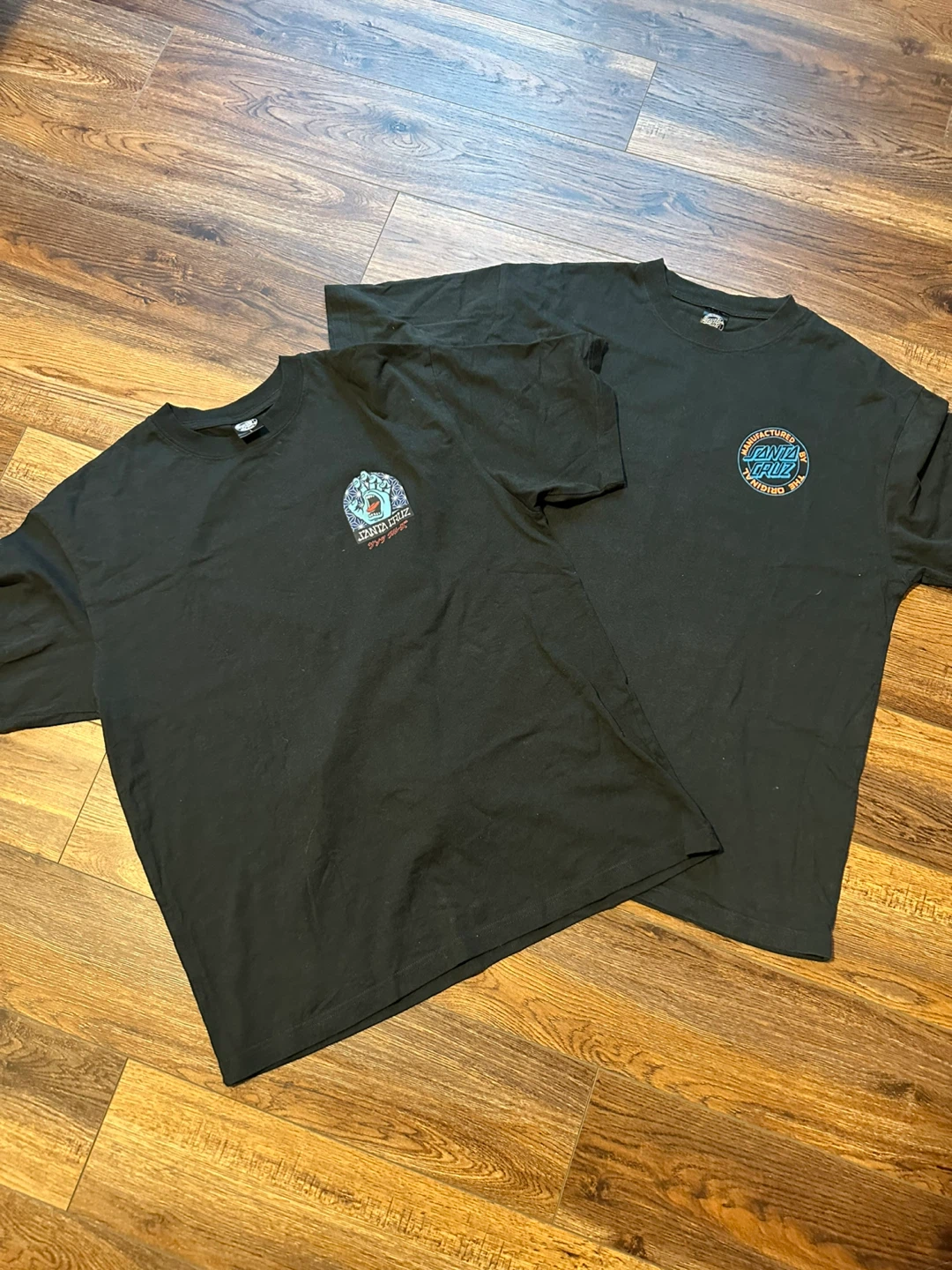 Santa Cruz T-Shirts (2-Pack)
