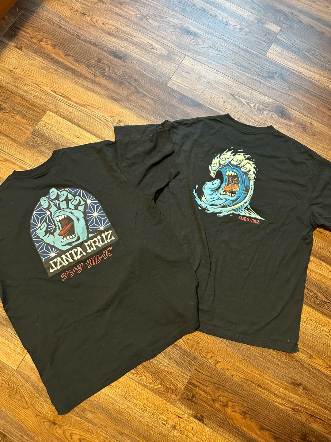 Santa Cruz T-Shirts (2-Pack) - photo 2