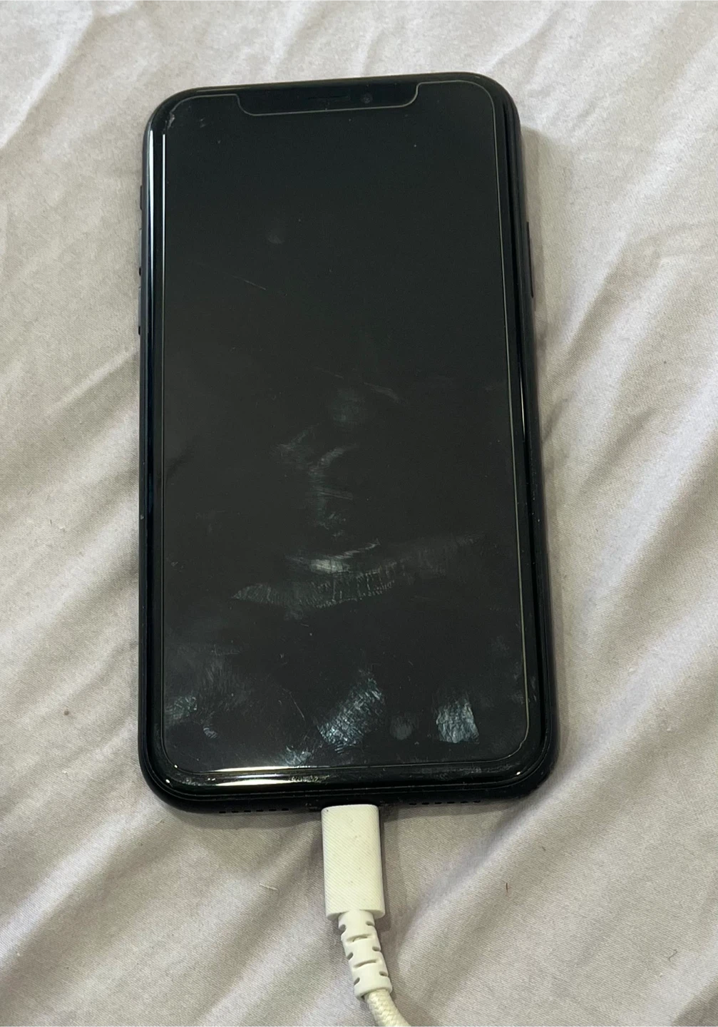 Apple iPhone XR (Black)