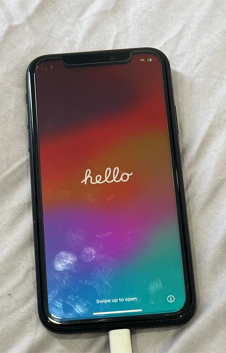 Apple iPhone XR (Black) - photo 2