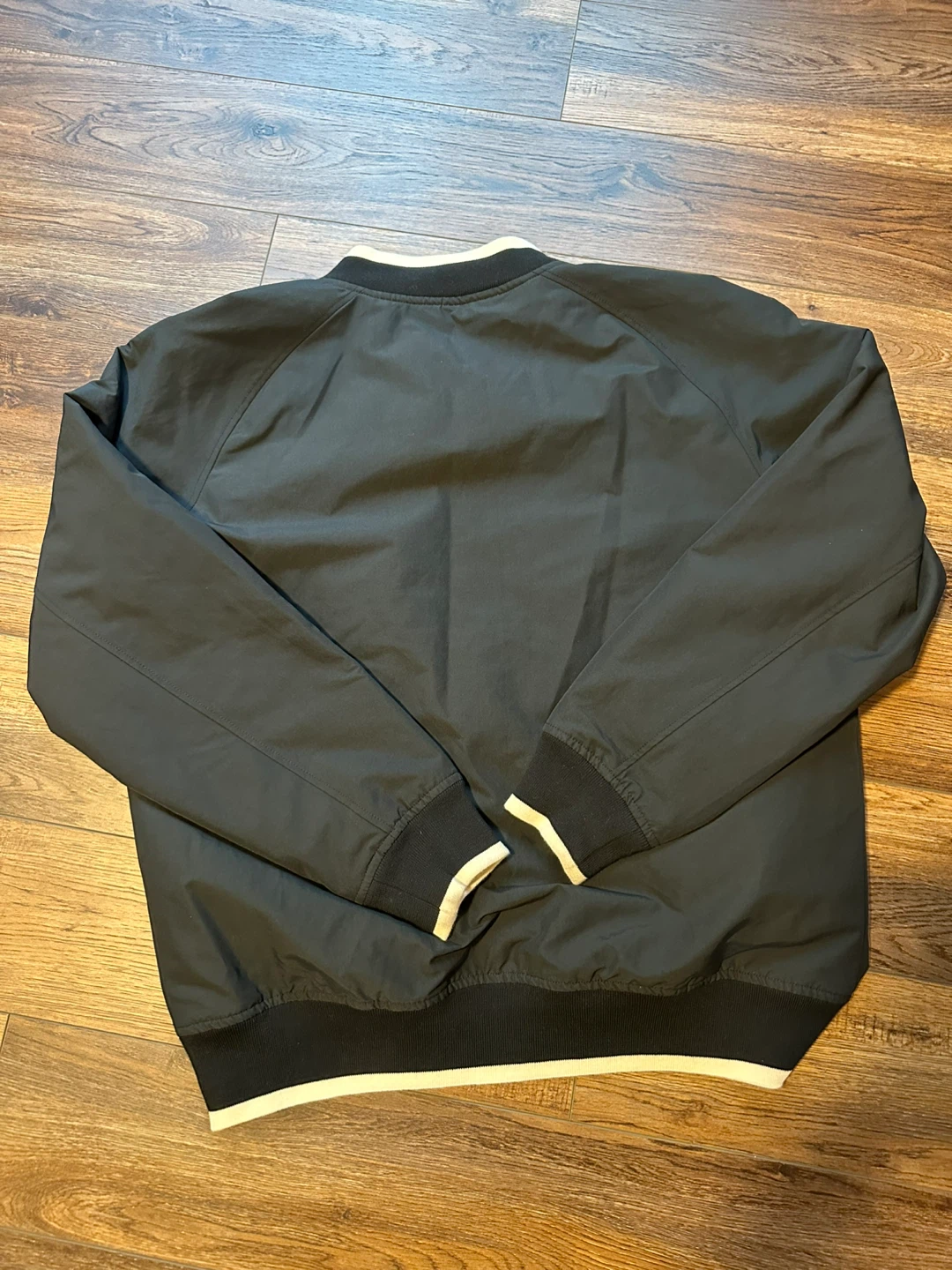Herschel Bomber Jacket - Black - Size M - photo 3