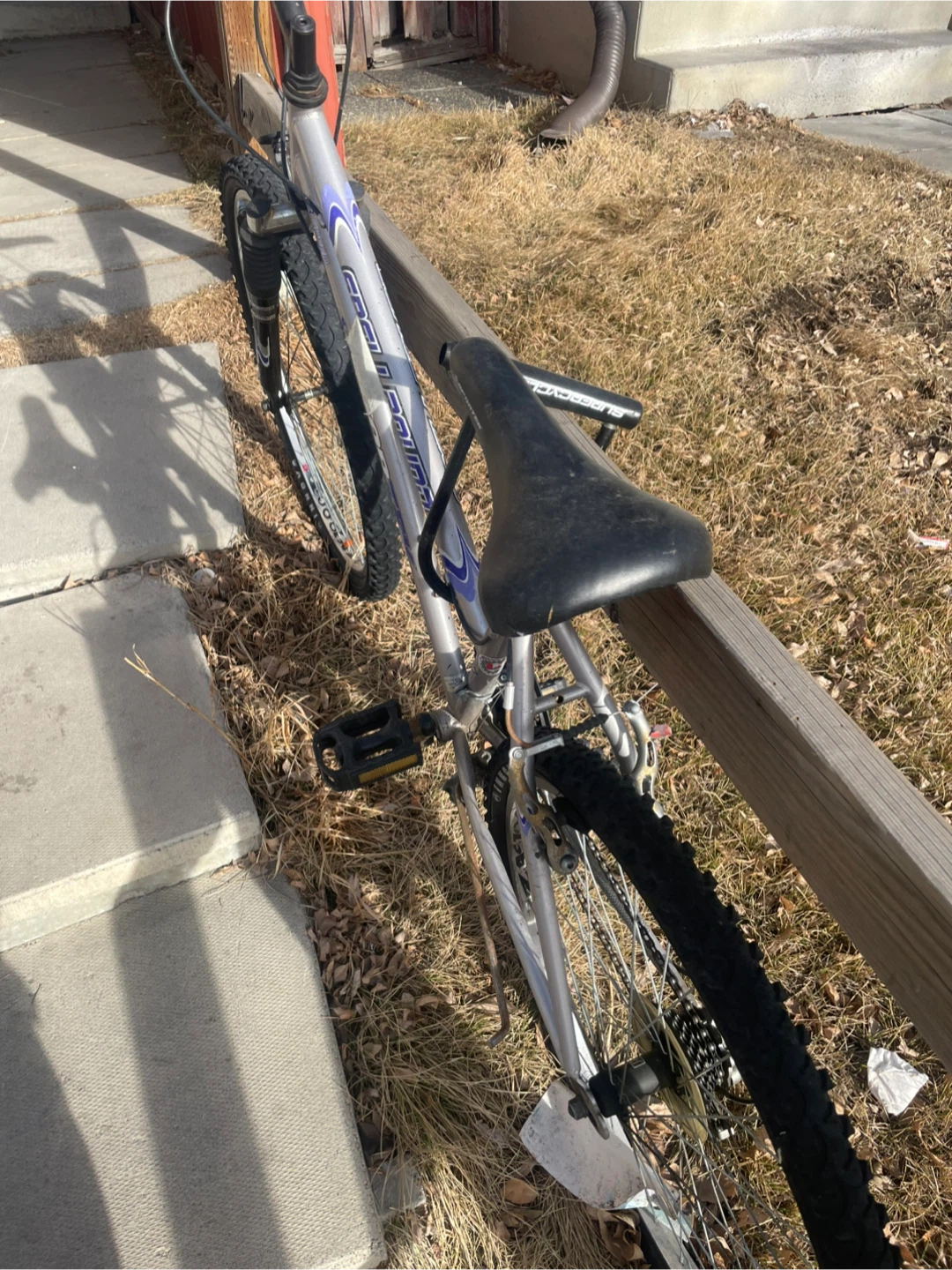 Specialized Sport Mountain Bike - photo 2