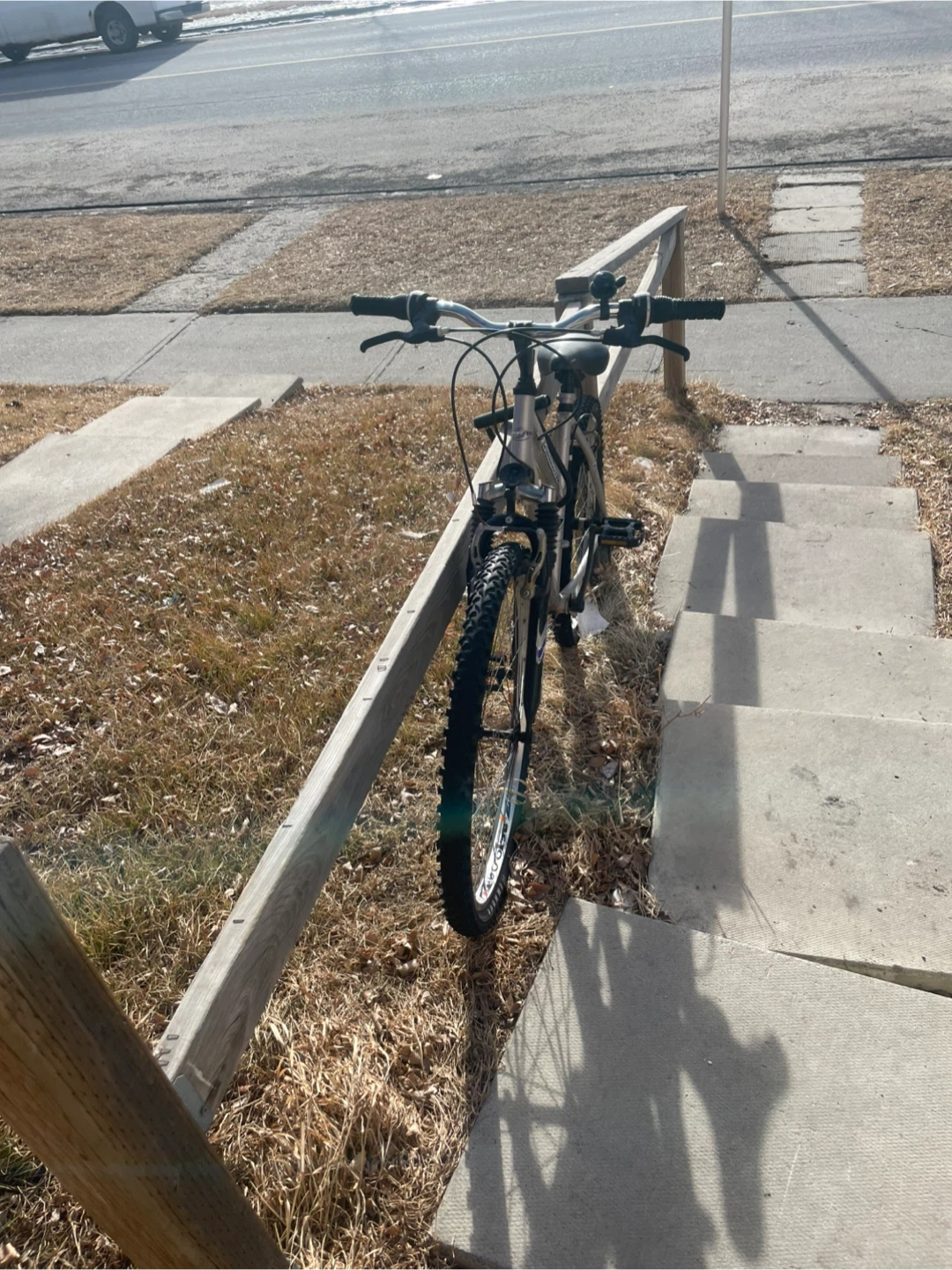 Specialized Sport Mountain Bike - photo 3