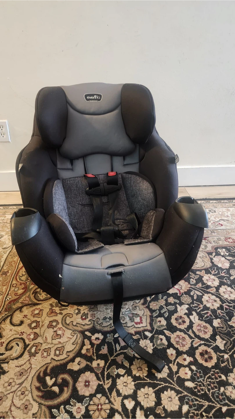 Evenflo Child Booster Car Seat