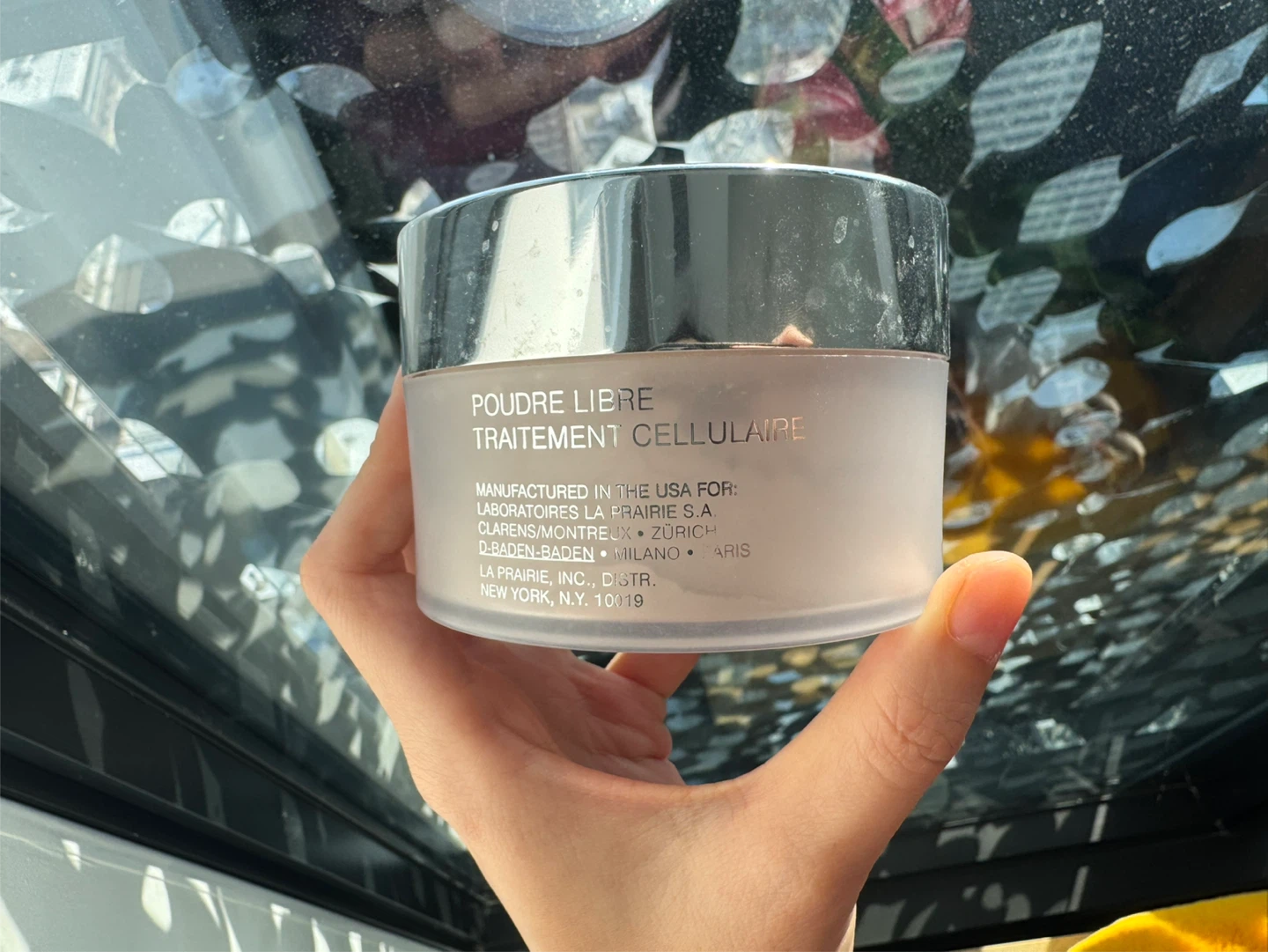 La Prairie Cellular Treatment Loose Powder - photo 2