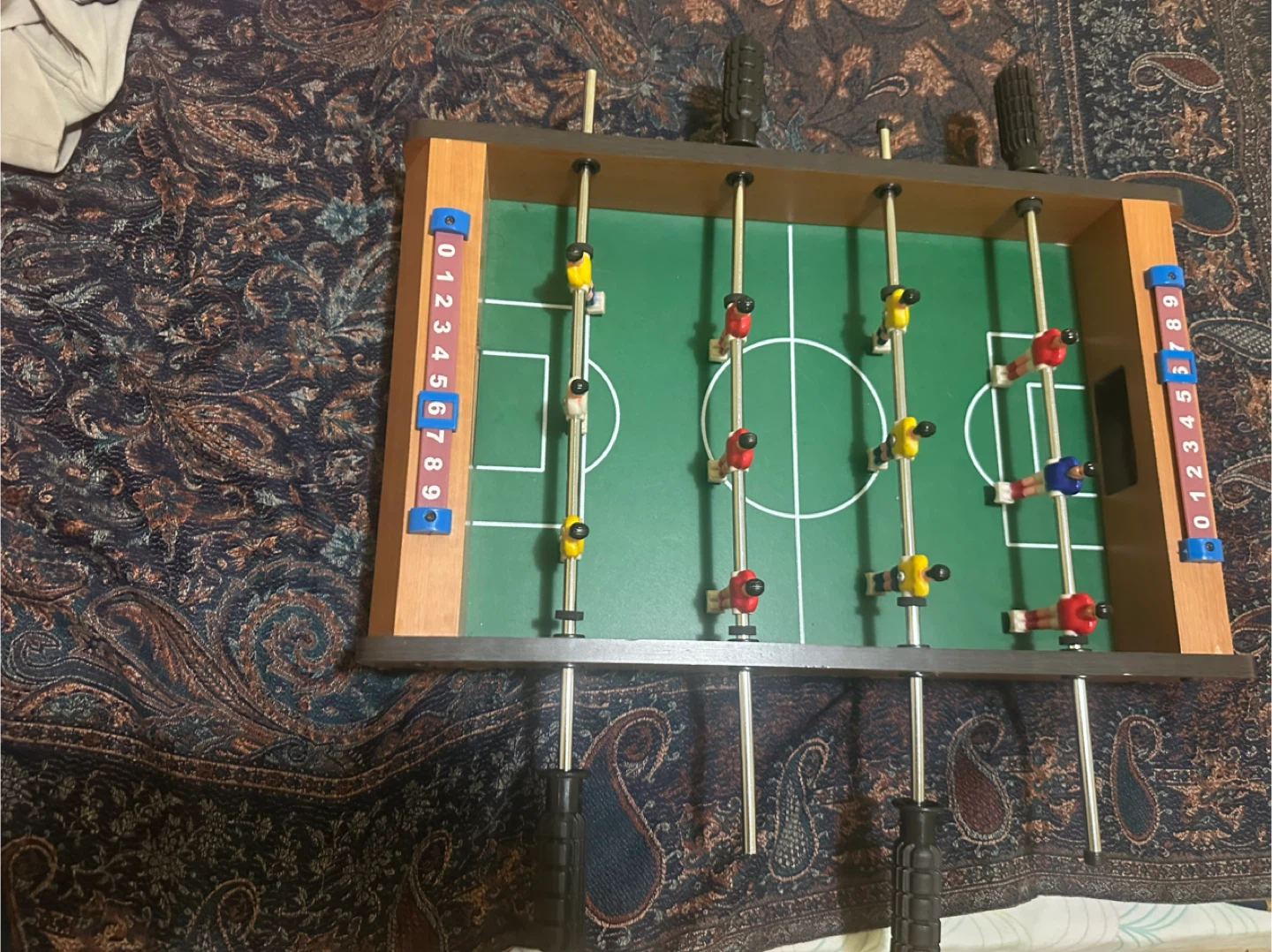 Tabletop Foosball Game - photo 2