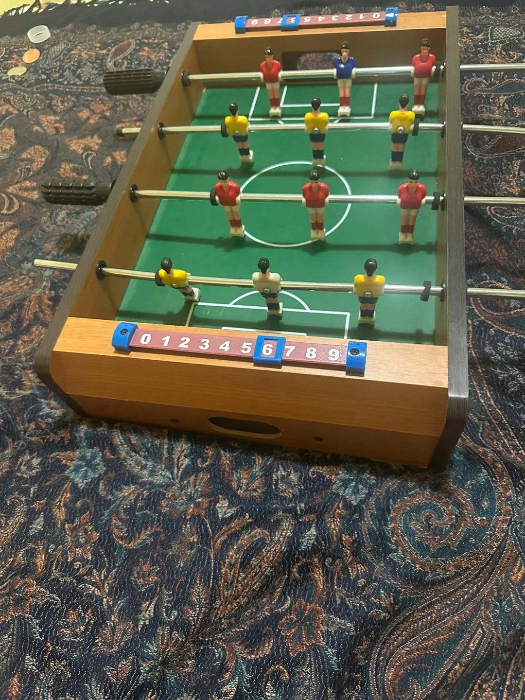 Tabletop Foosball Game - photo 3