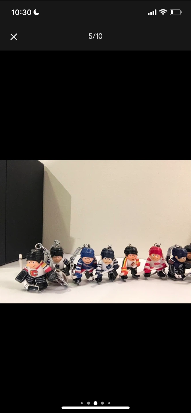 Lot of 10 lil brats Sports Player - Hockey, Football, Baseball - photo 5
