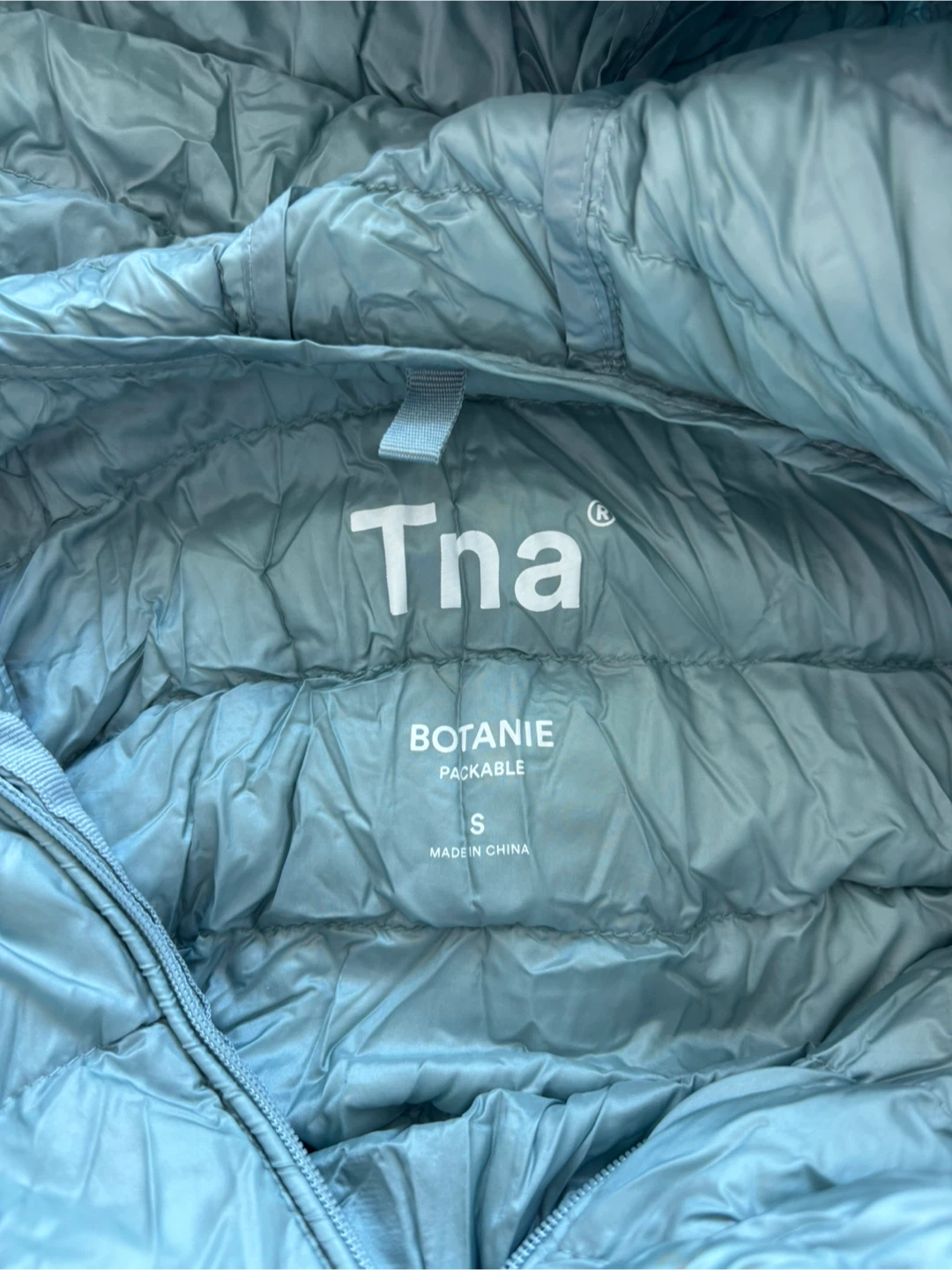 Artizia TNA "Botanie" Packable Down Jacket / Puffer - photo 4