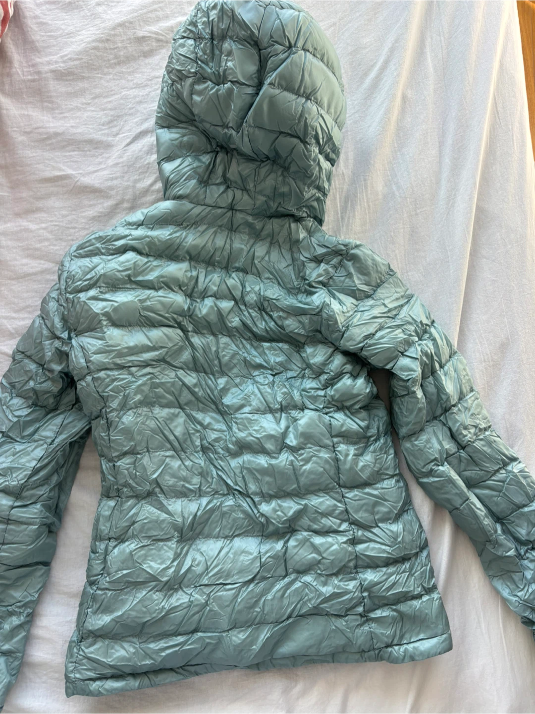 Artizia TNA "Botanie" Packable Down Jacket / Puffer - photo 2