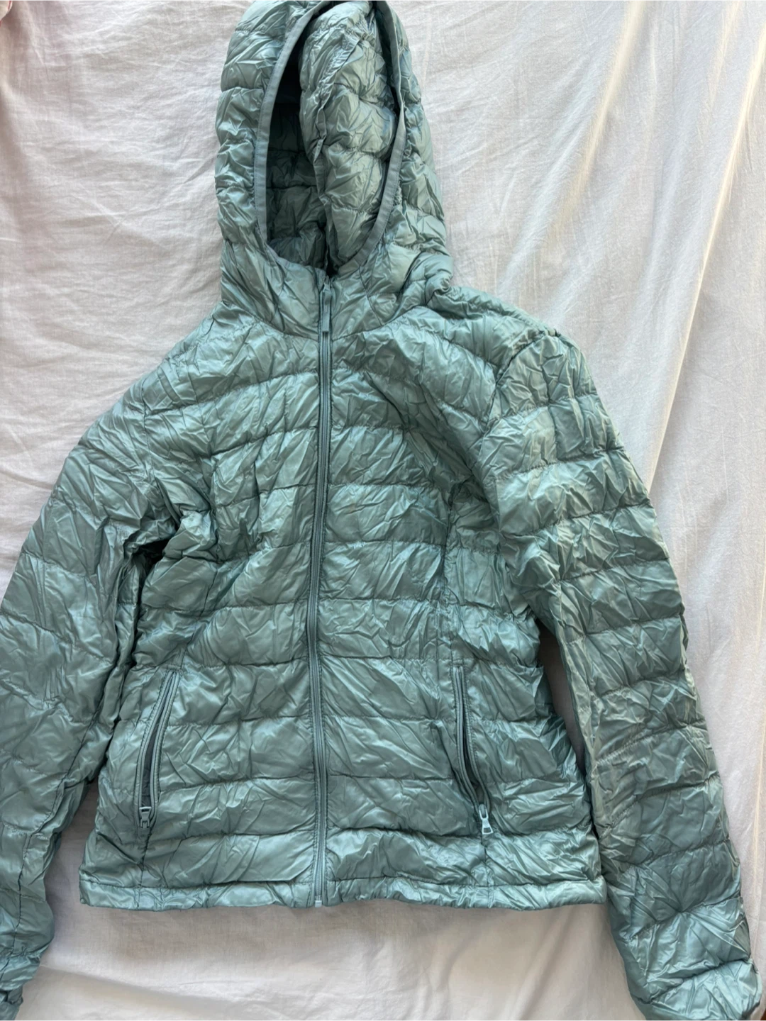 Artizia TNA "Botanie" Packable Down Jacket / Puffer
