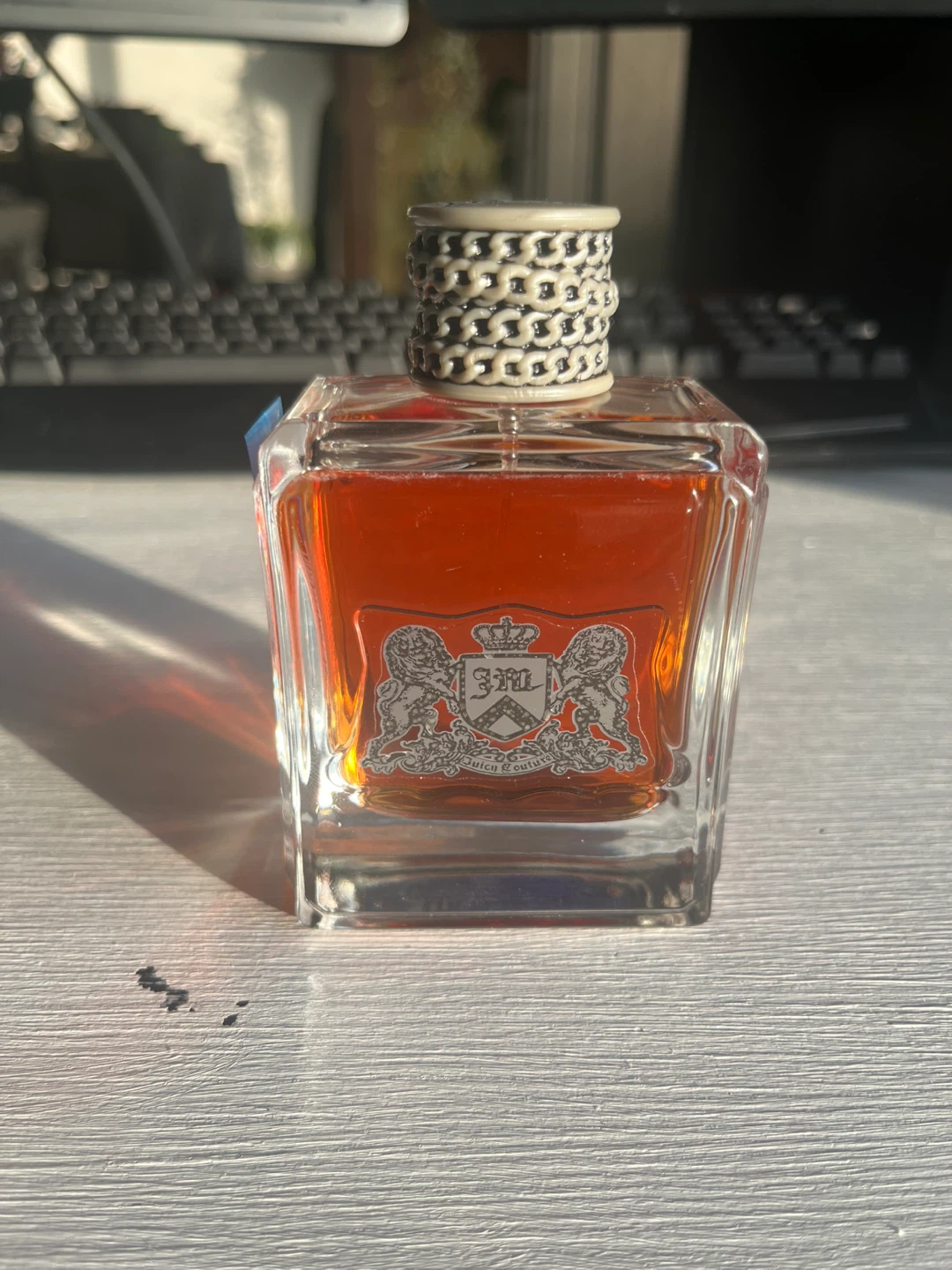 Juicy Couture Perfume Dirty English