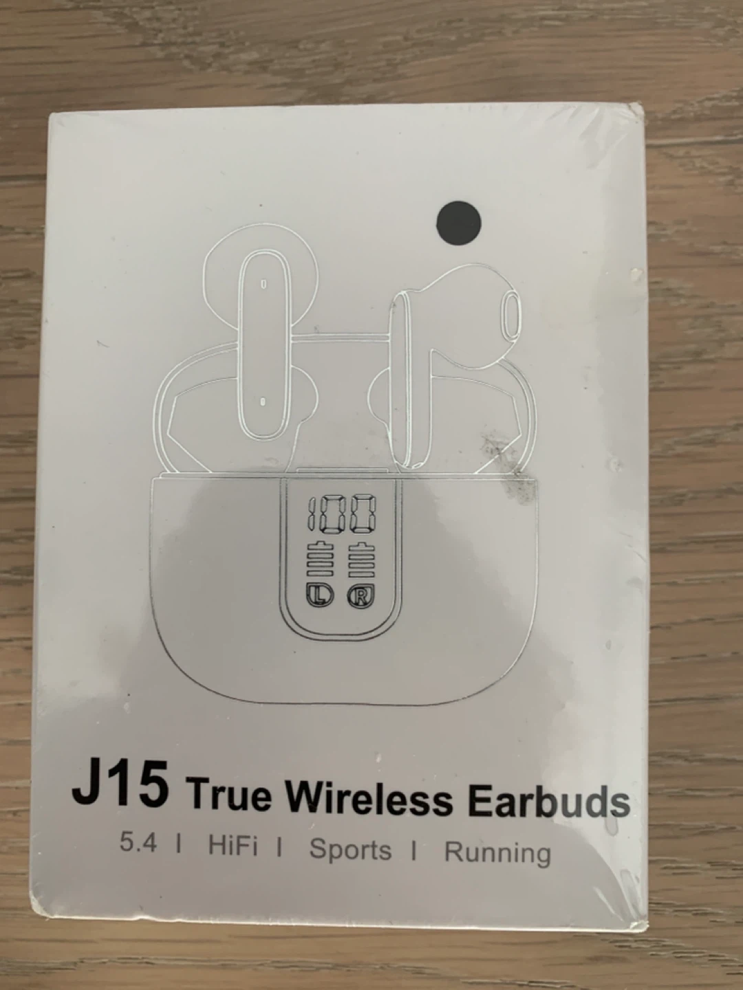 J15 True Wireless Earbuds