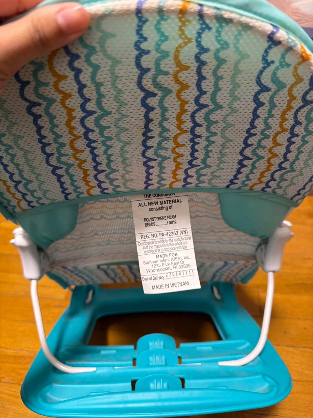 Summer Infant Baby Bather - photo 2