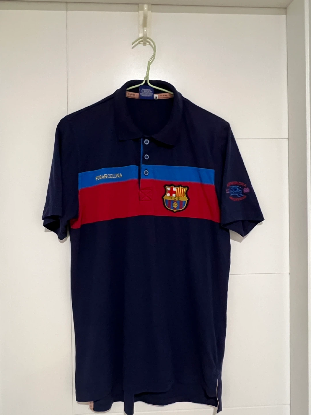 FC Barcelona Polo Shirt