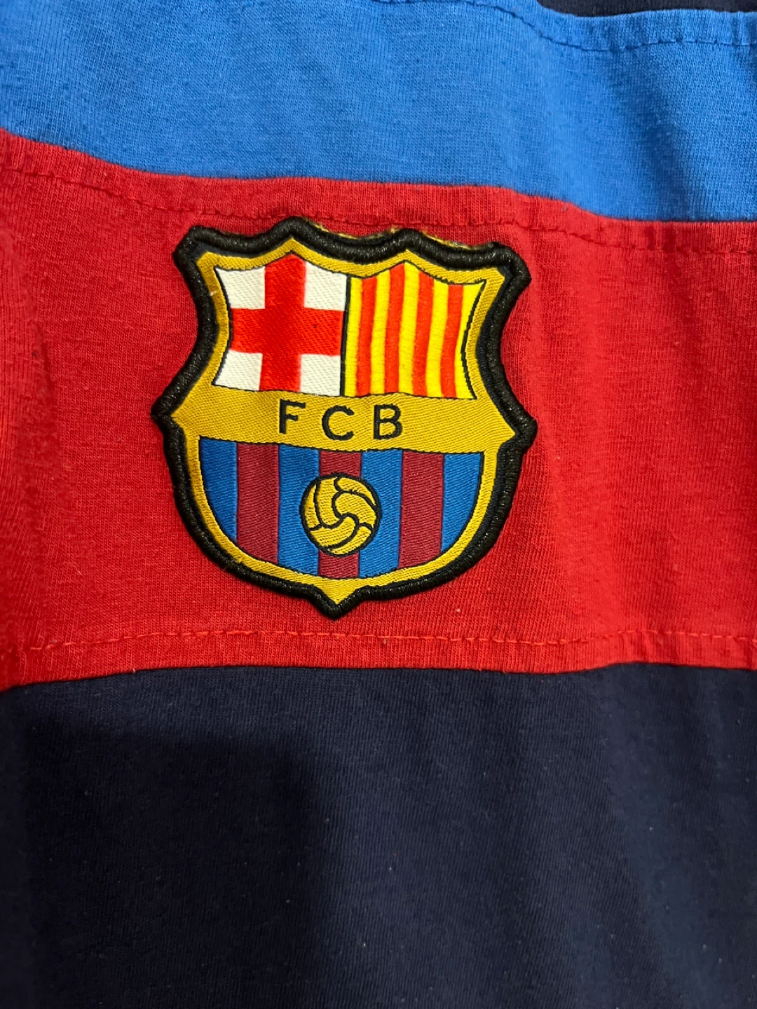 FC Barcelona Polo Shirt - photo 3