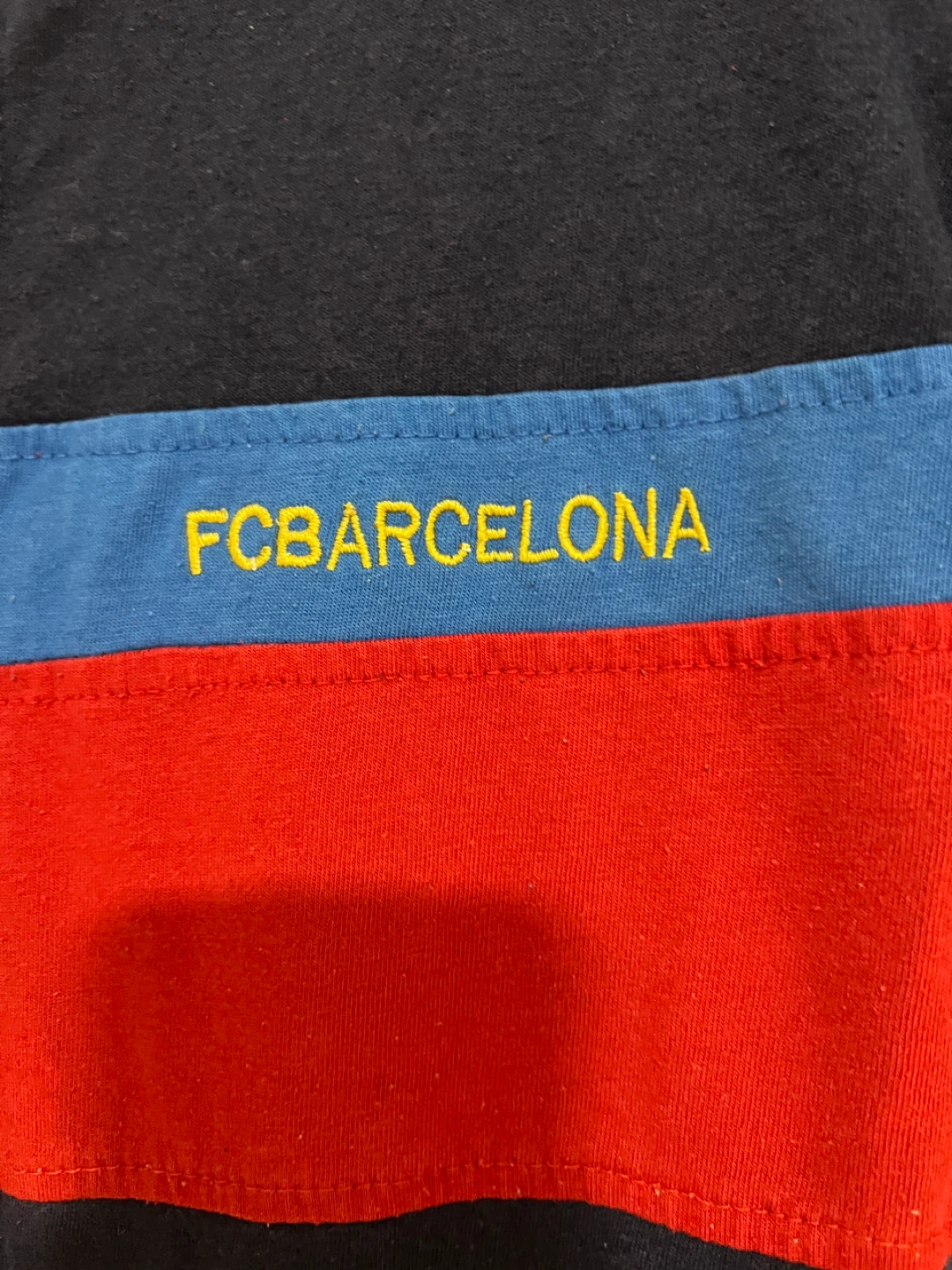 FC Barcelona Polo Shirt - photo 4