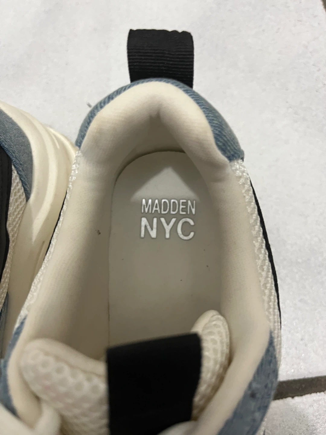Madden NYC Women's Chunky Sneakers