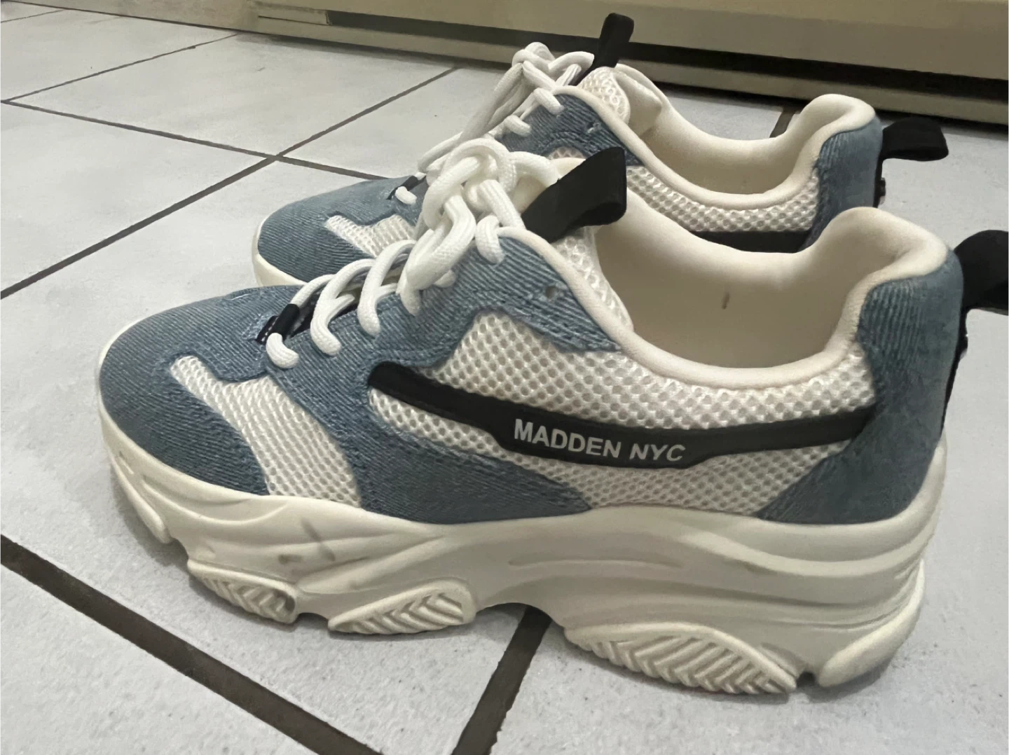 Madden NYC Women's Chunky Sneakers - photo 2