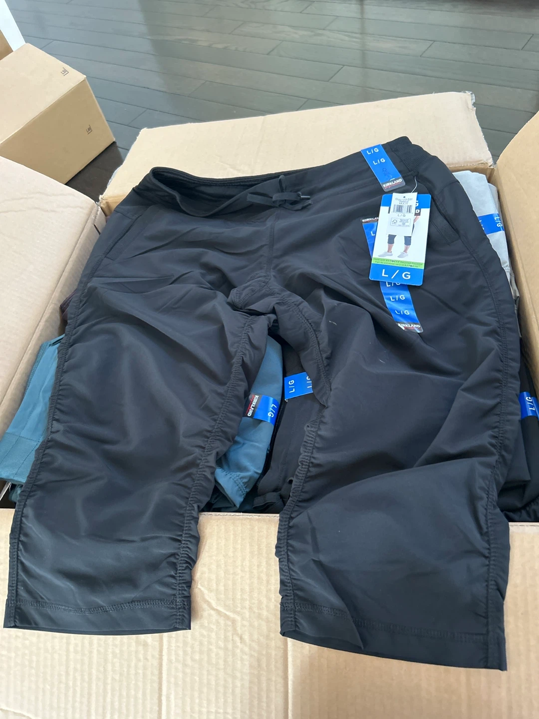 Kirkland Signature Lady Actives Capri L/G , XL - photo 2