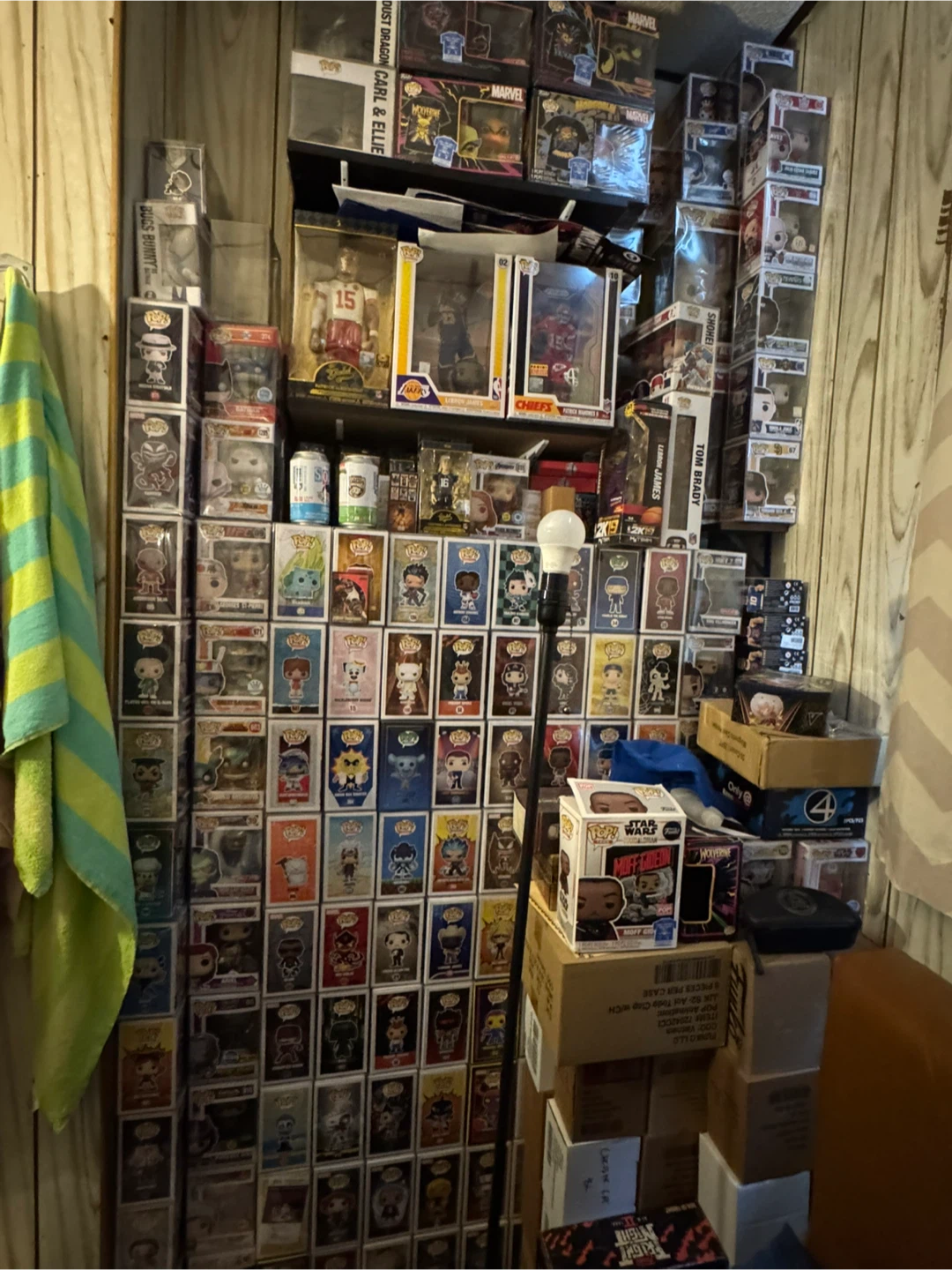 FS or FT Funko pop