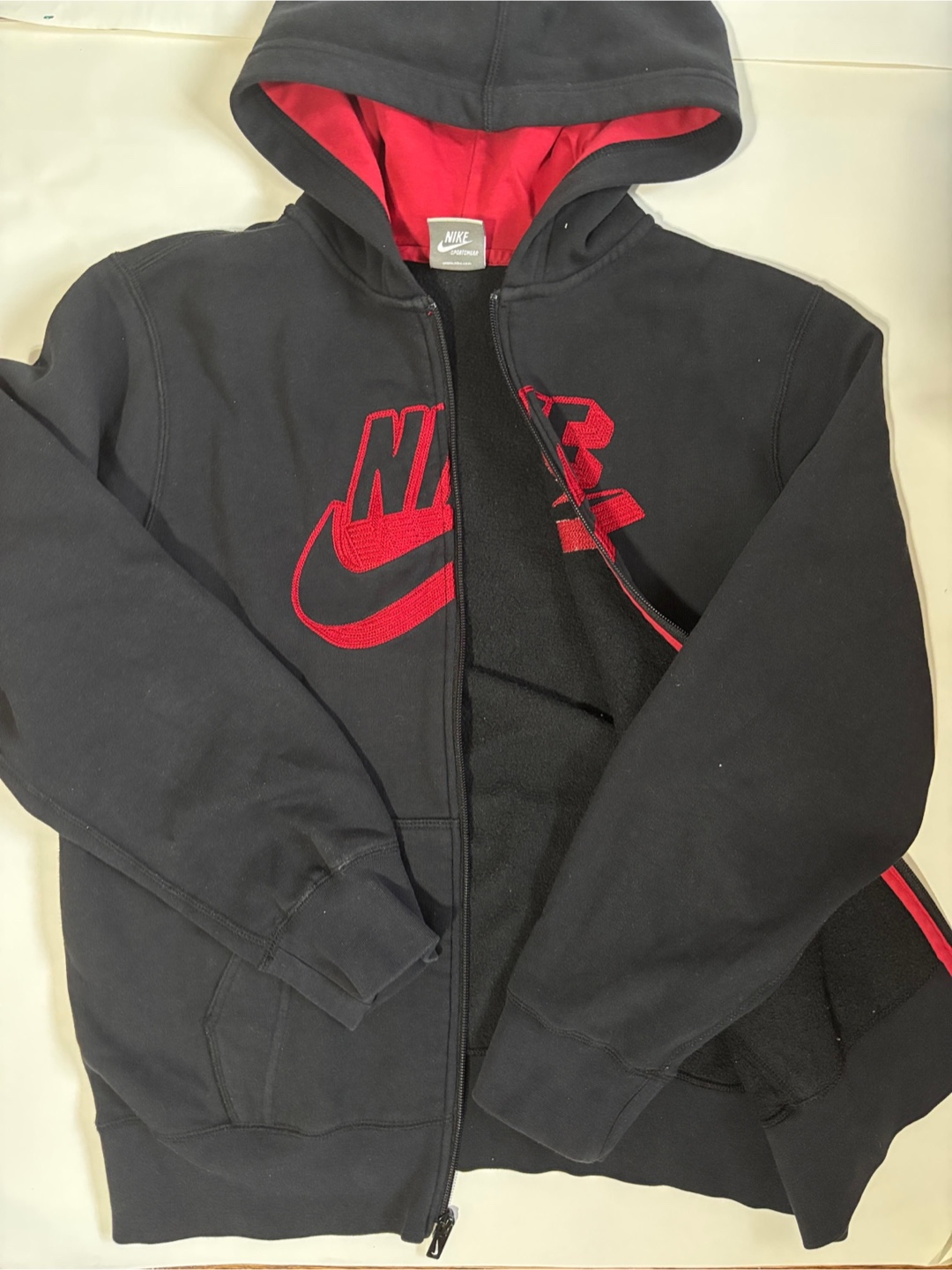 Nike Sportswear Zip-Up Hoodie - photo 4