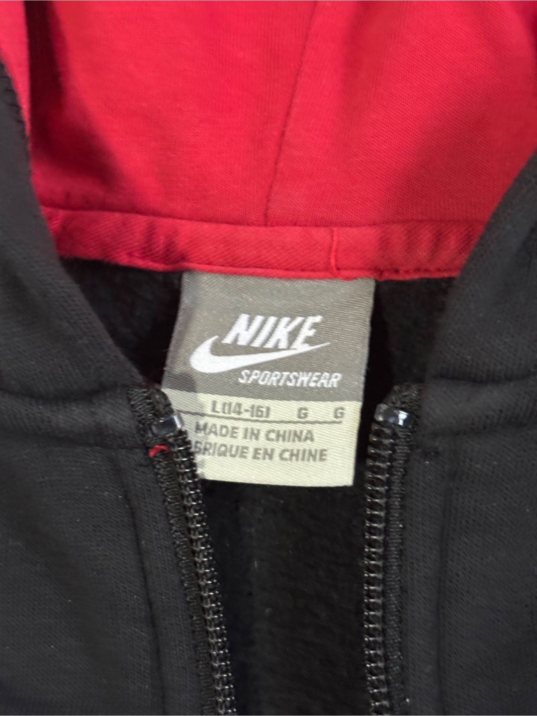 Nike Sportswear Zip-Up Hoodie - photo 3