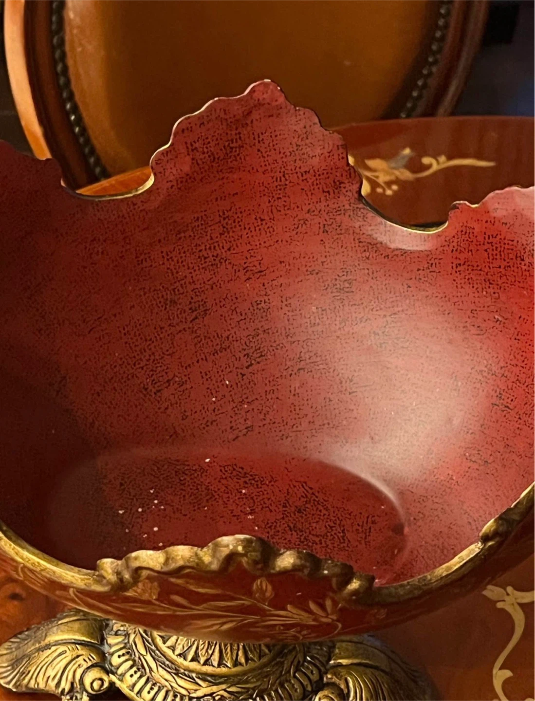 Decorative Fruit Bowl - photo 3