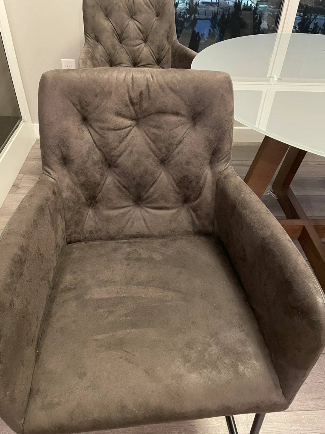 Dining Chair and Table - photo 2