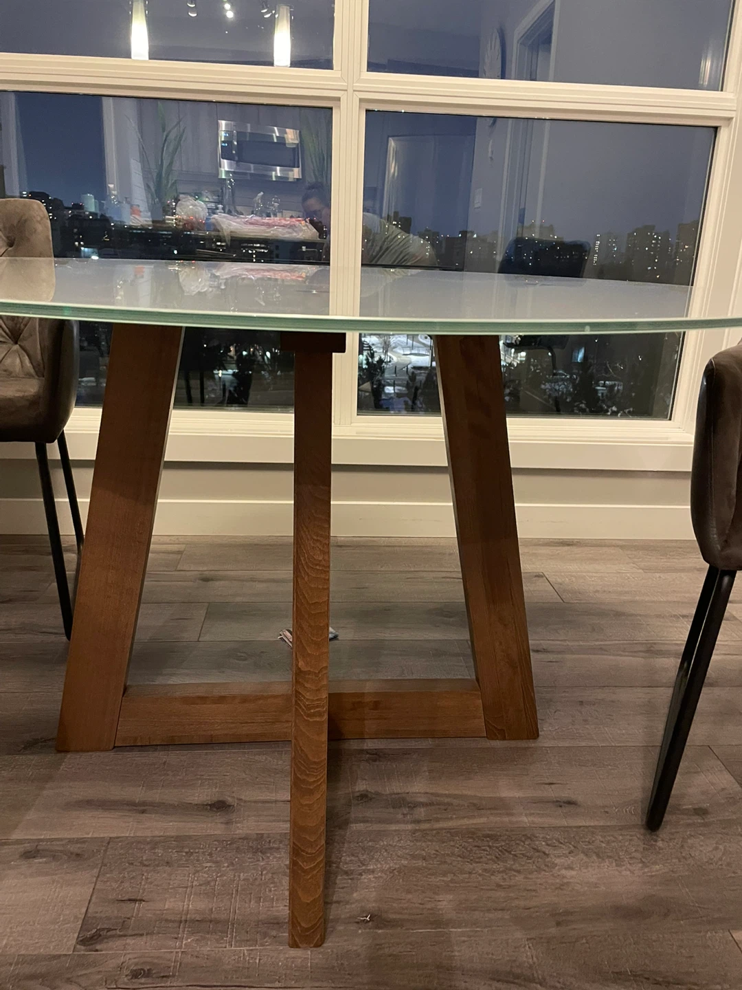 Dining Chair and Table - photo 5