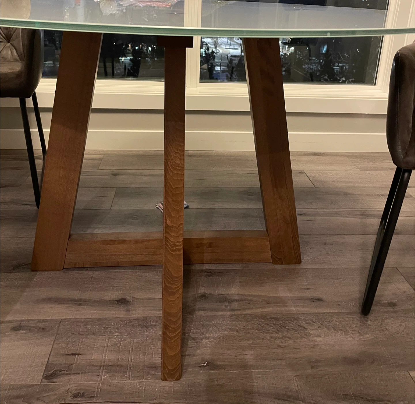 Dining Chair and Table - photo 4