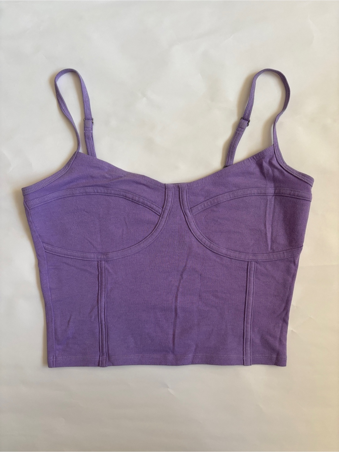 Hollister Purple Cami Top - Size S