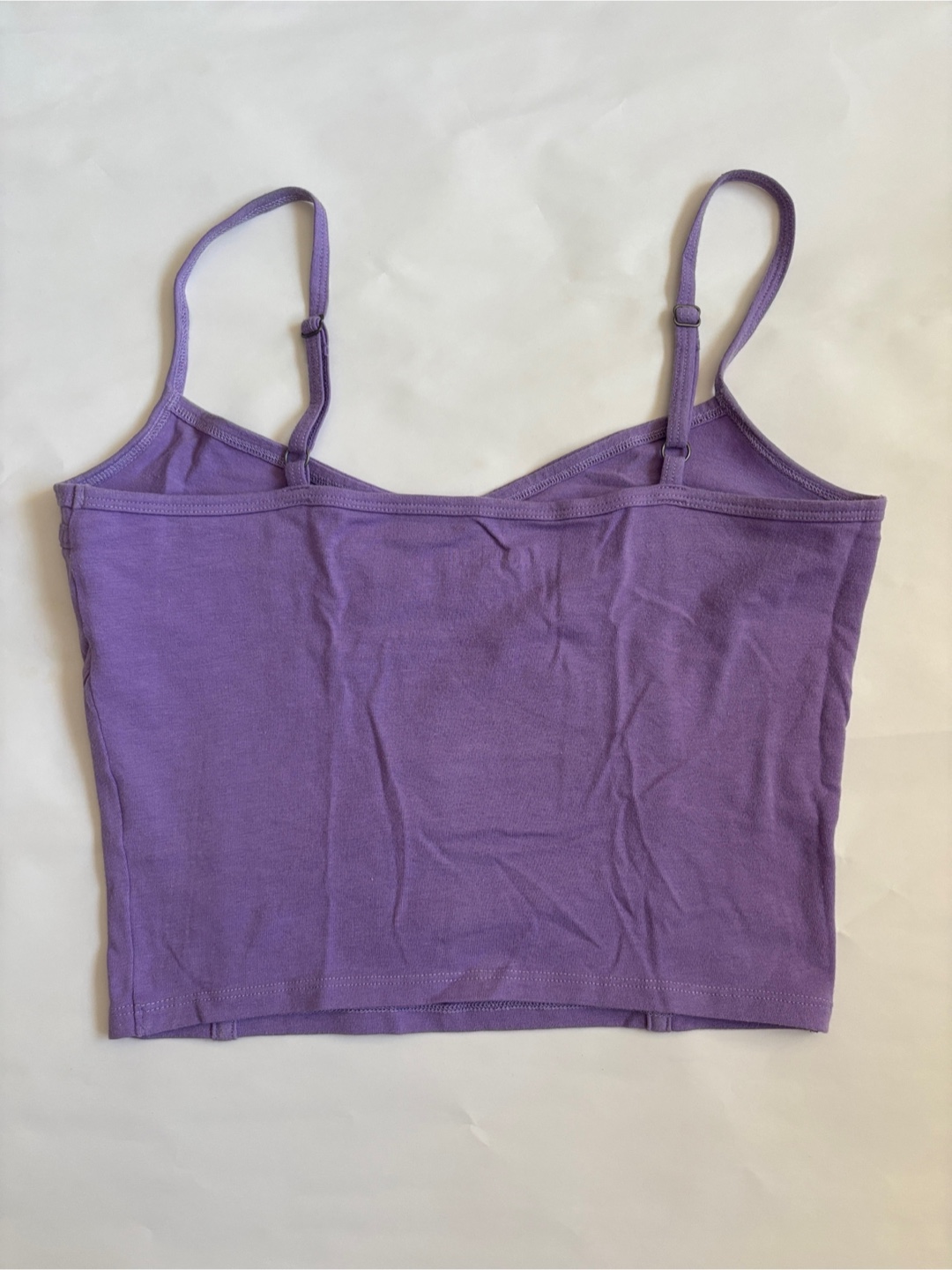 Hollister Purple Cami Top - Size S - photo 2